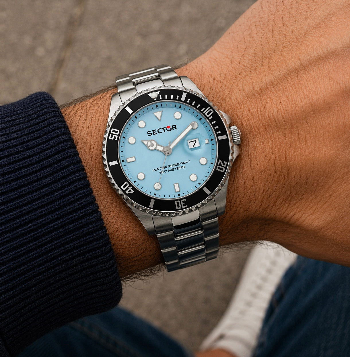 Sector Orologio 230 R3253161065