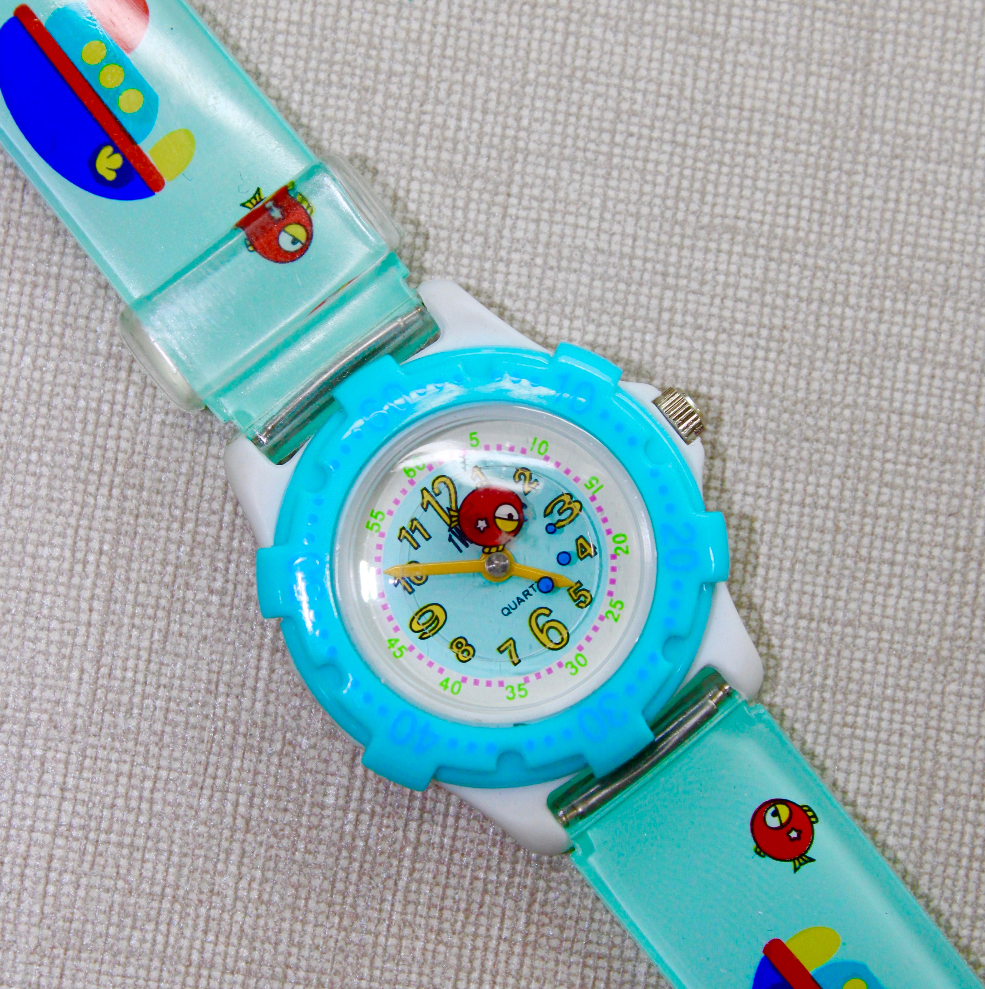 Orologio Da Bambino “Nave”