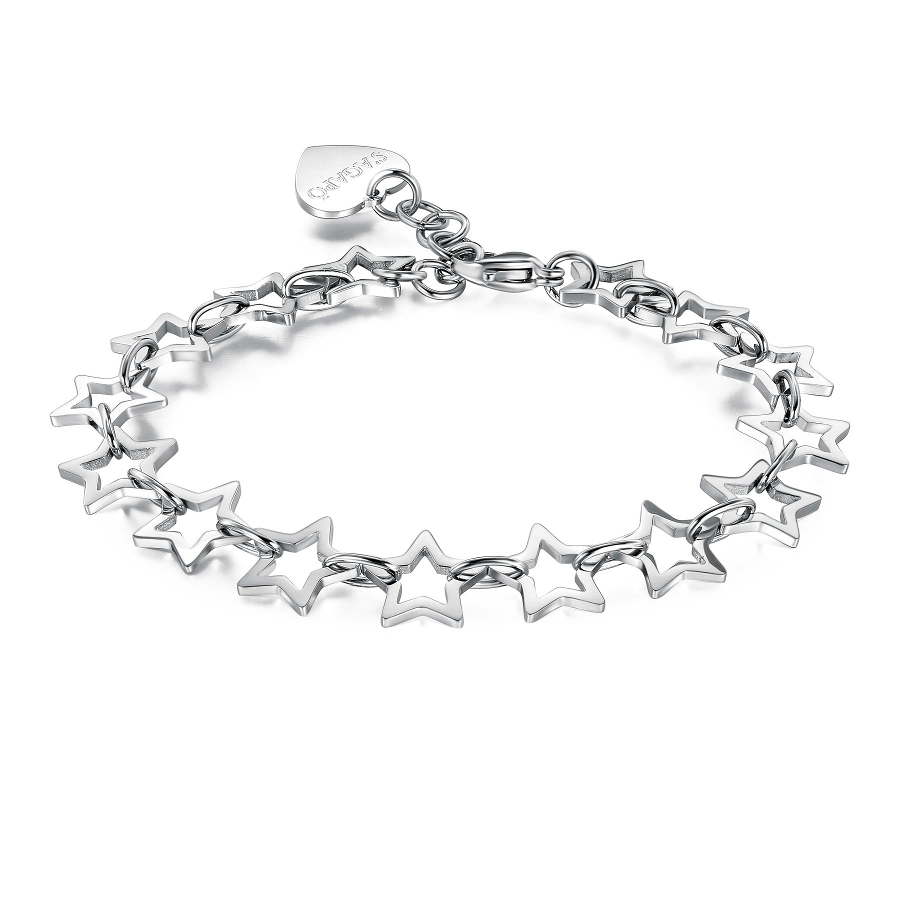 S’Agapõ Bracciale StarLove SRL11