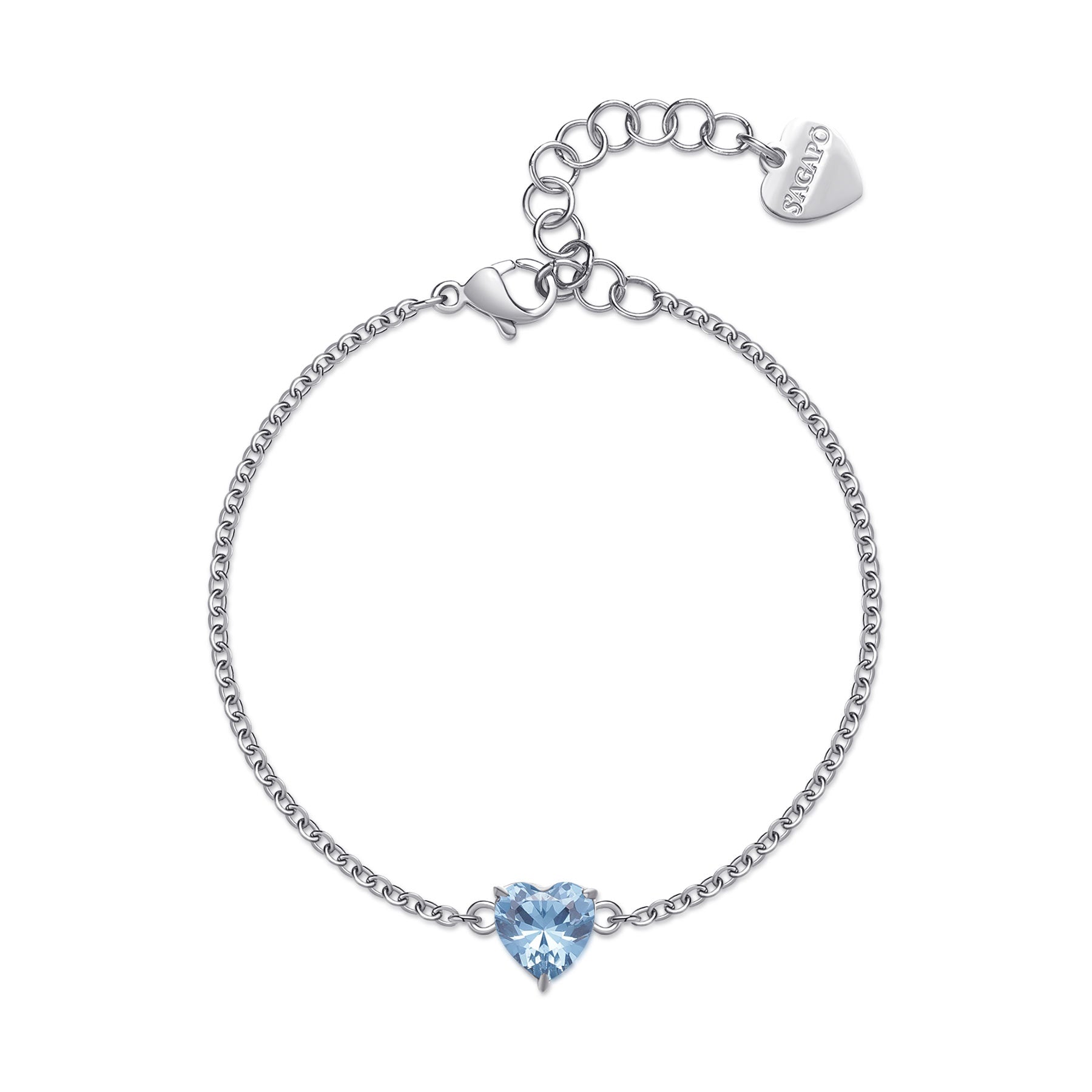 S’Agapõ Bracciale Dazzly SDZ70