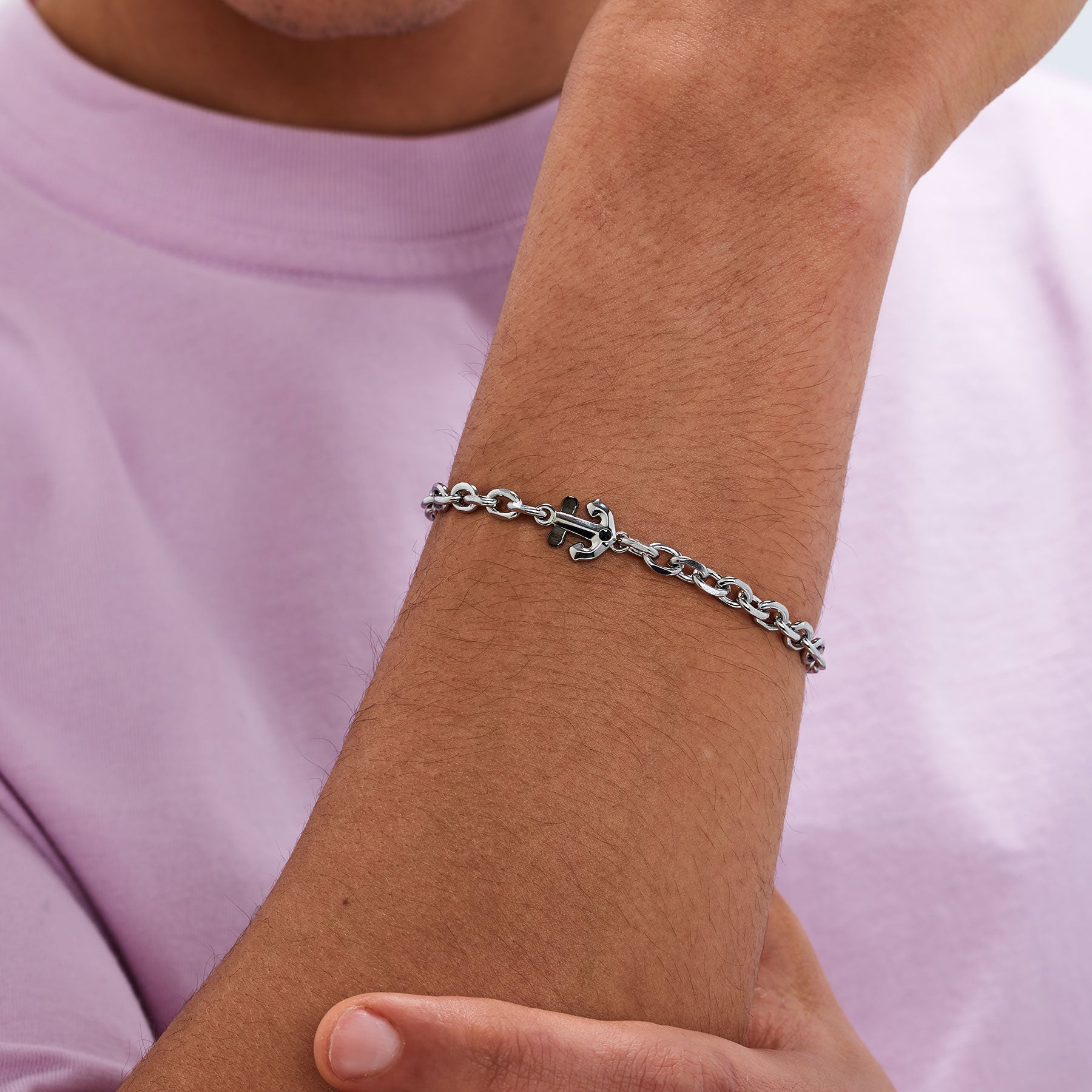 S’Agapõ Bracciale Nautika SNK19