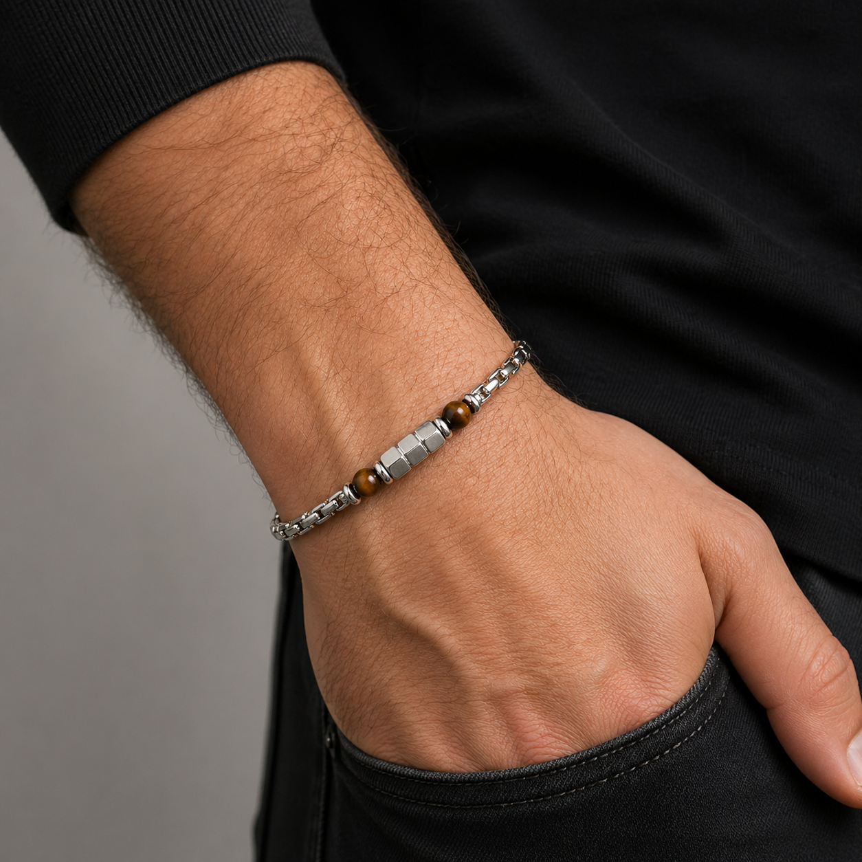 4US Paciotti Bracciale 4UBR8059