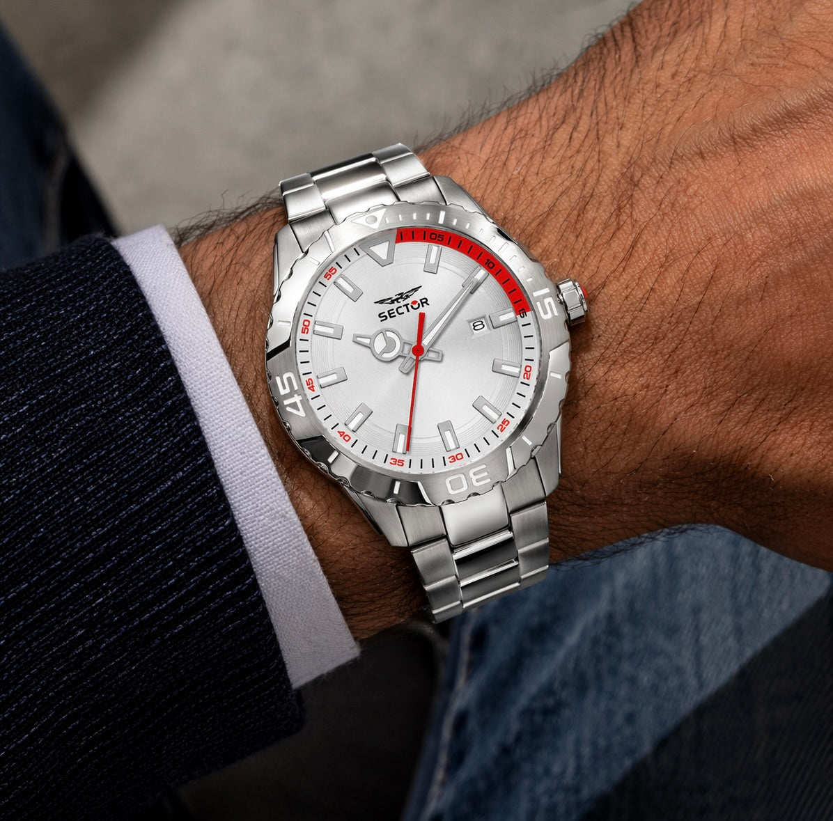 Orologio Sector Legend R3253135002