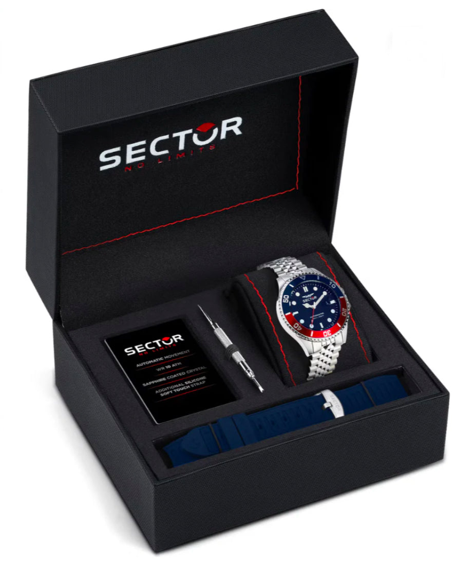 Orologio Sector 230 R3223161018