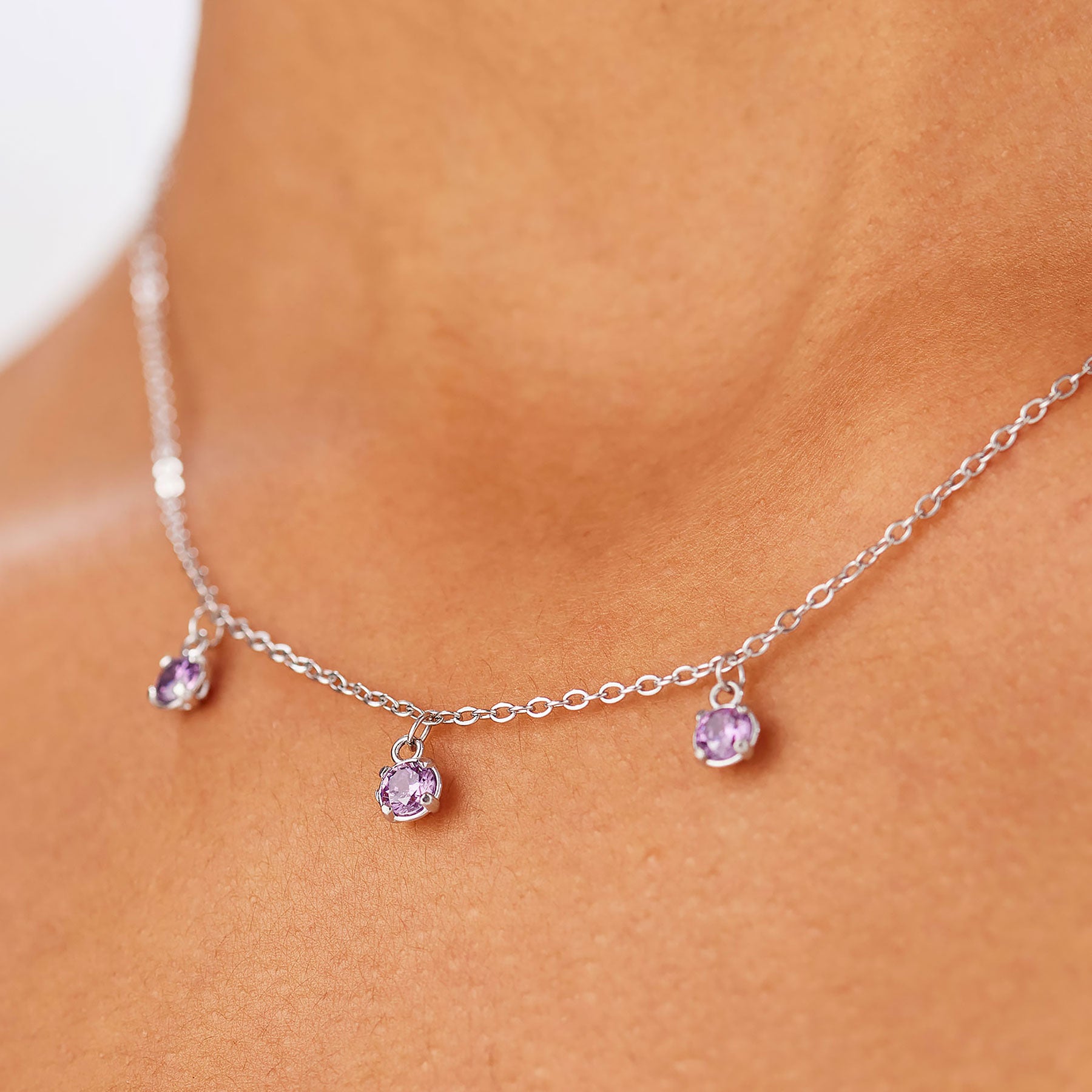 S’Agapõ collana dazzly sdz142