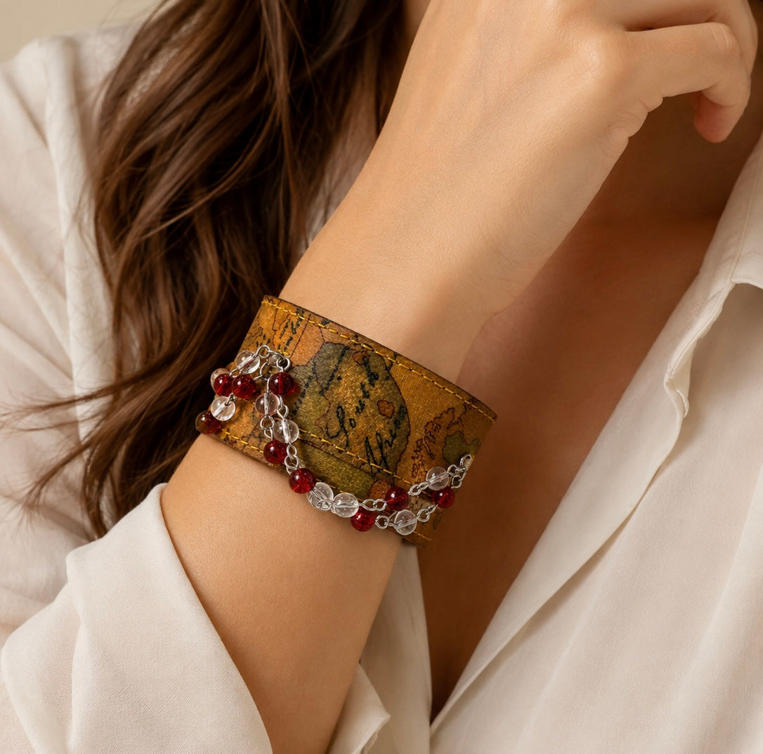 Alviero Martini Prima Classe Bracciale JPC110/39