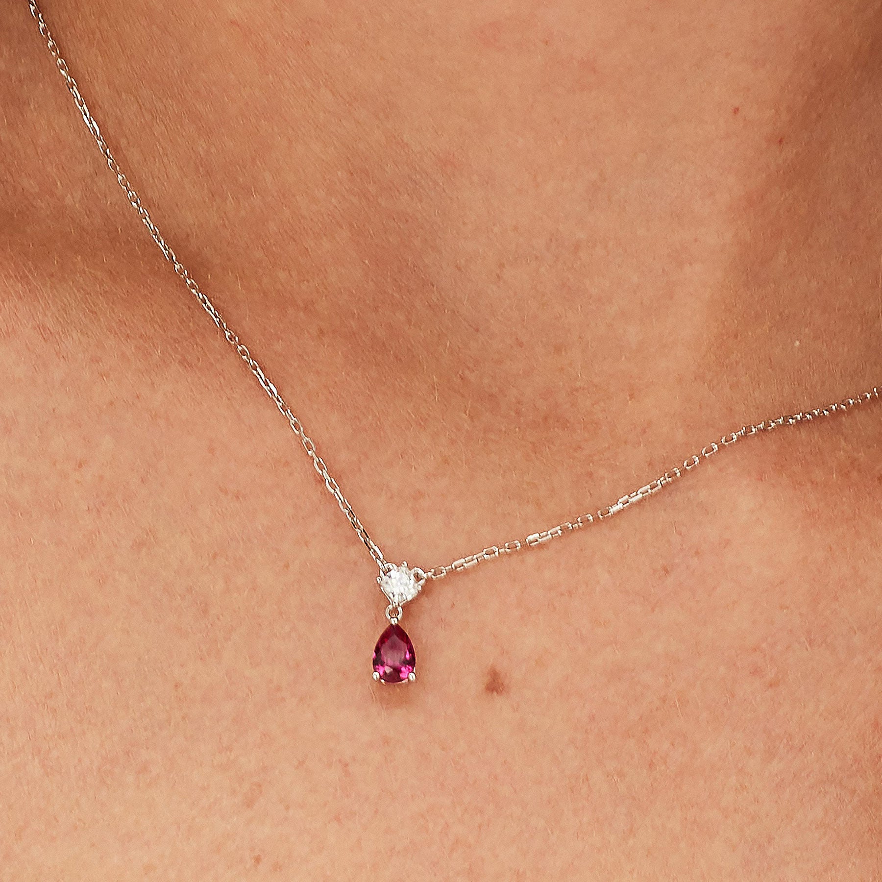 Brosway Fancy Collana in Argento FPR111