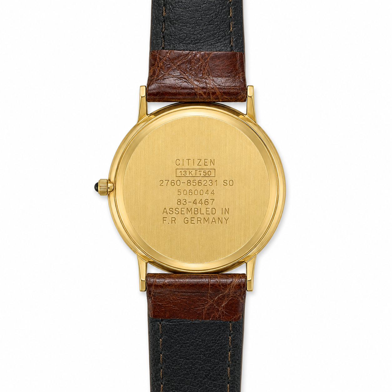 Orologio Citizen In Oro 18K 5060074
