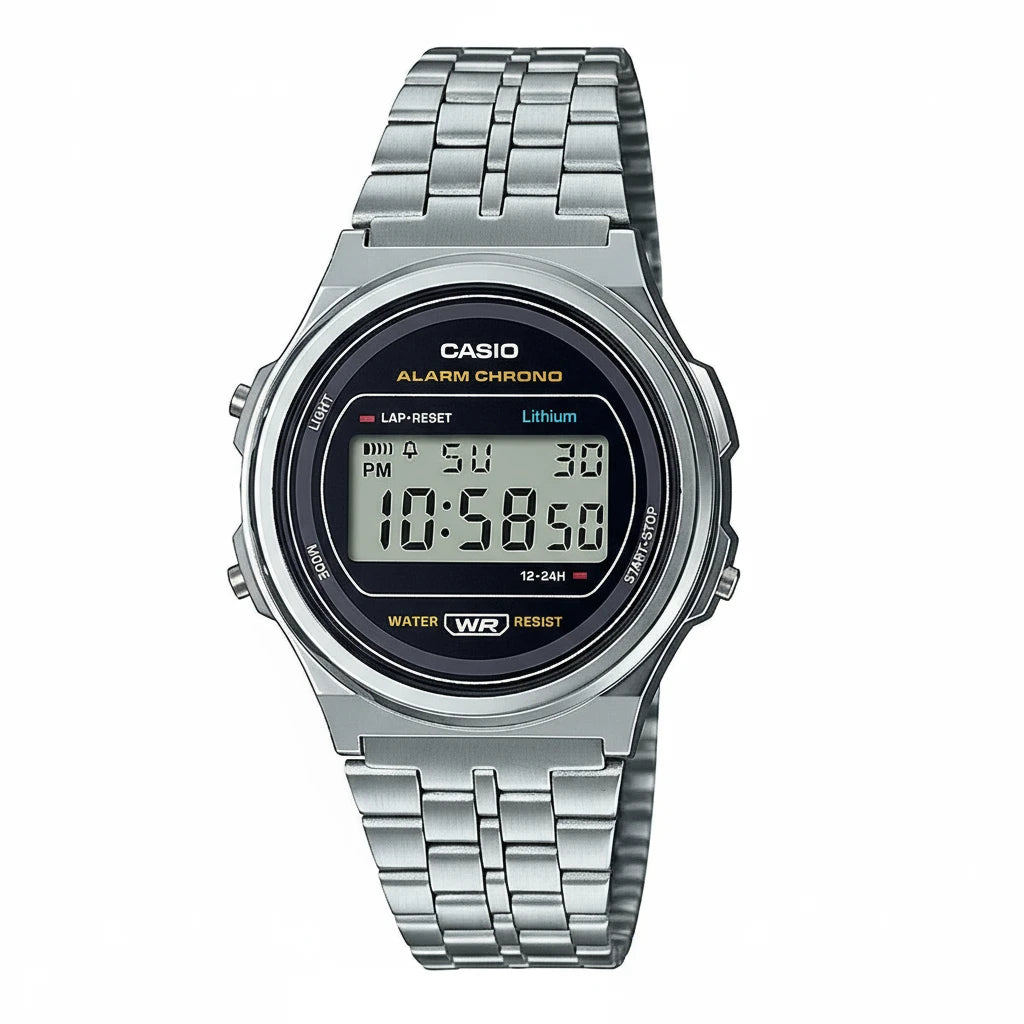 Orologio Casio A171WE-1AEF