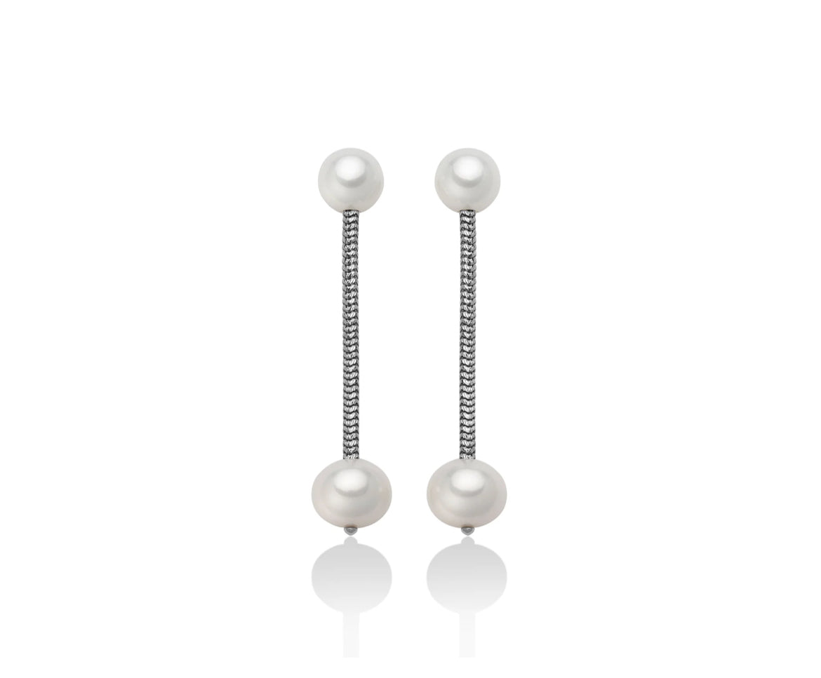 Miluna Orecchini in Argento 925 PER2346