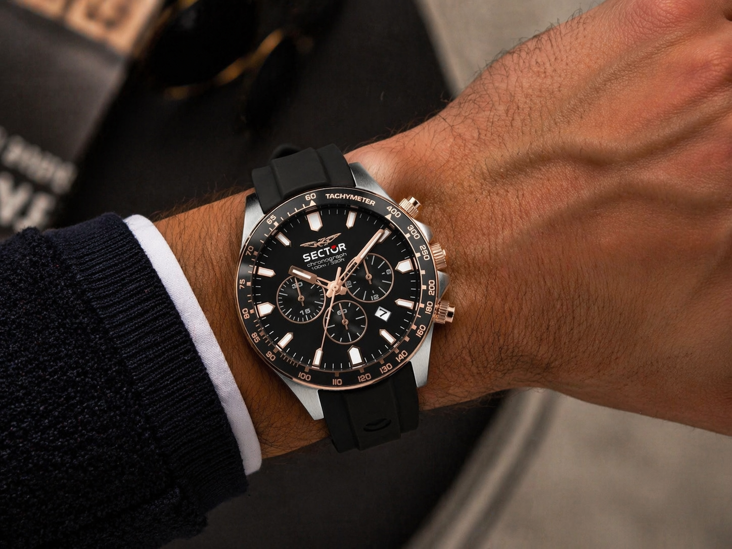 Sector Orologio 230 R3271661031