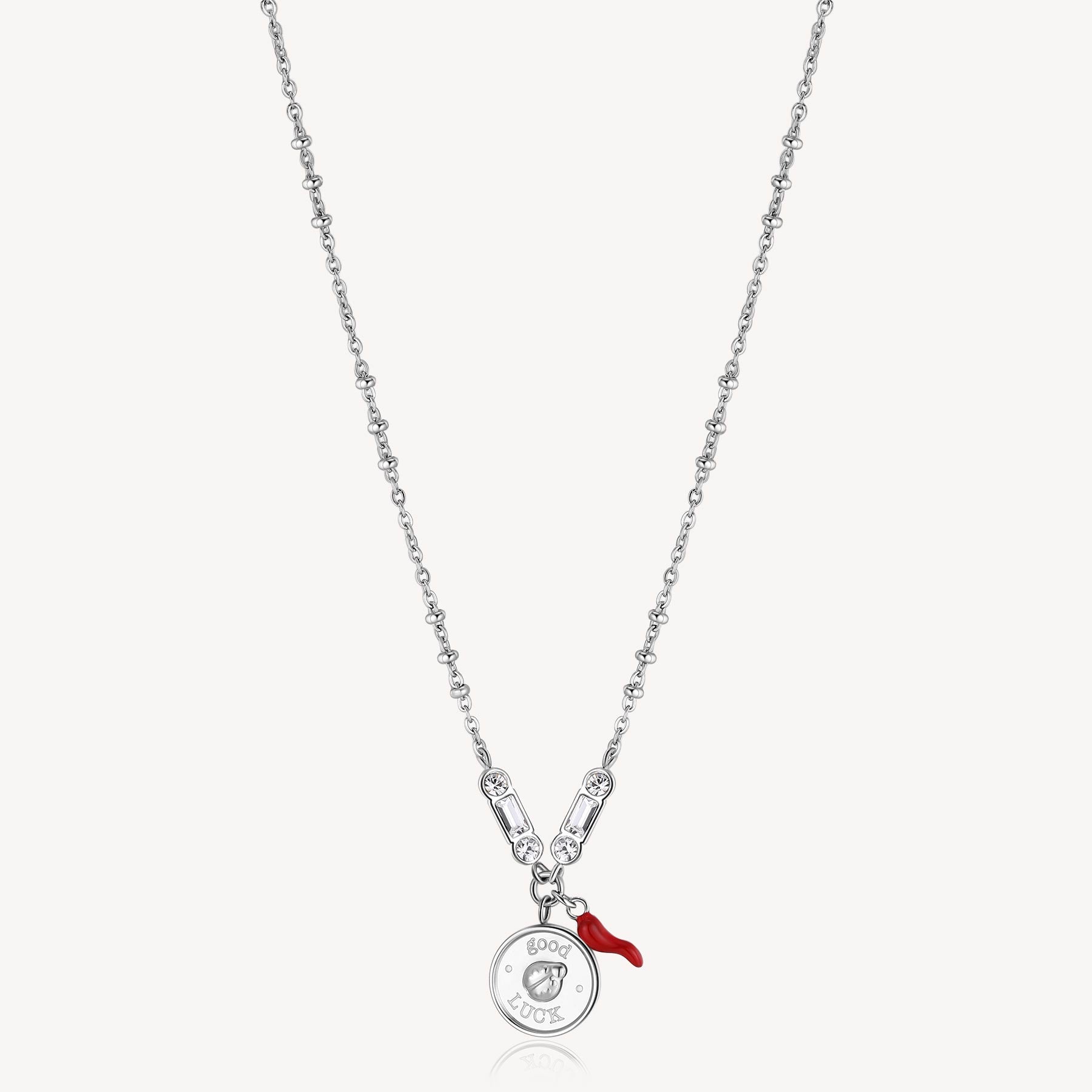 Brosway Collana Chakra Portafortuna BHKN075