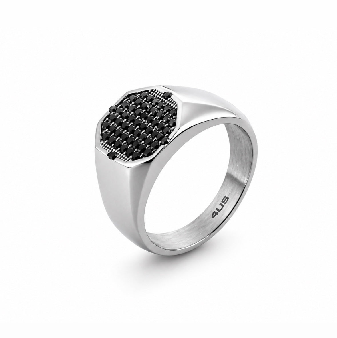 Anello 4US Cesare Paciotti 4UAN7074