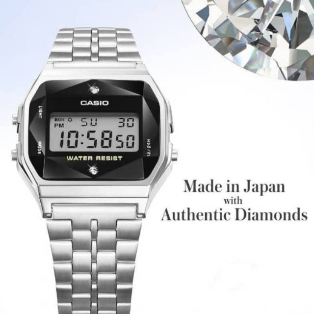 Orologio Casio A159WAD-1DF