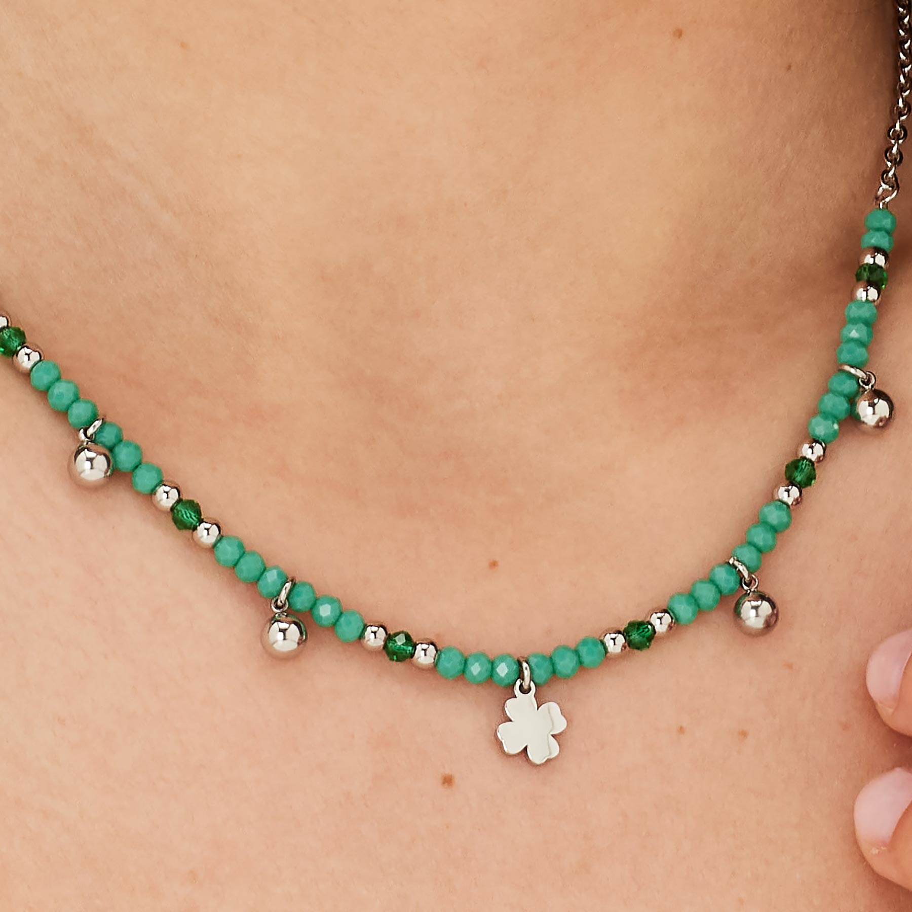S’Agapõ Collana Glint SGI03