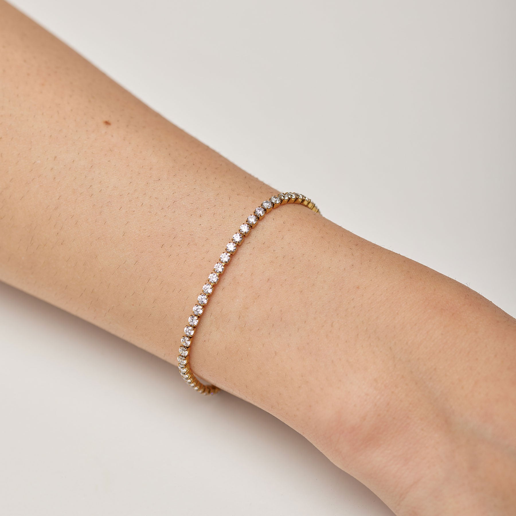 Brosway Bracciale Tennis Desideri BEI100