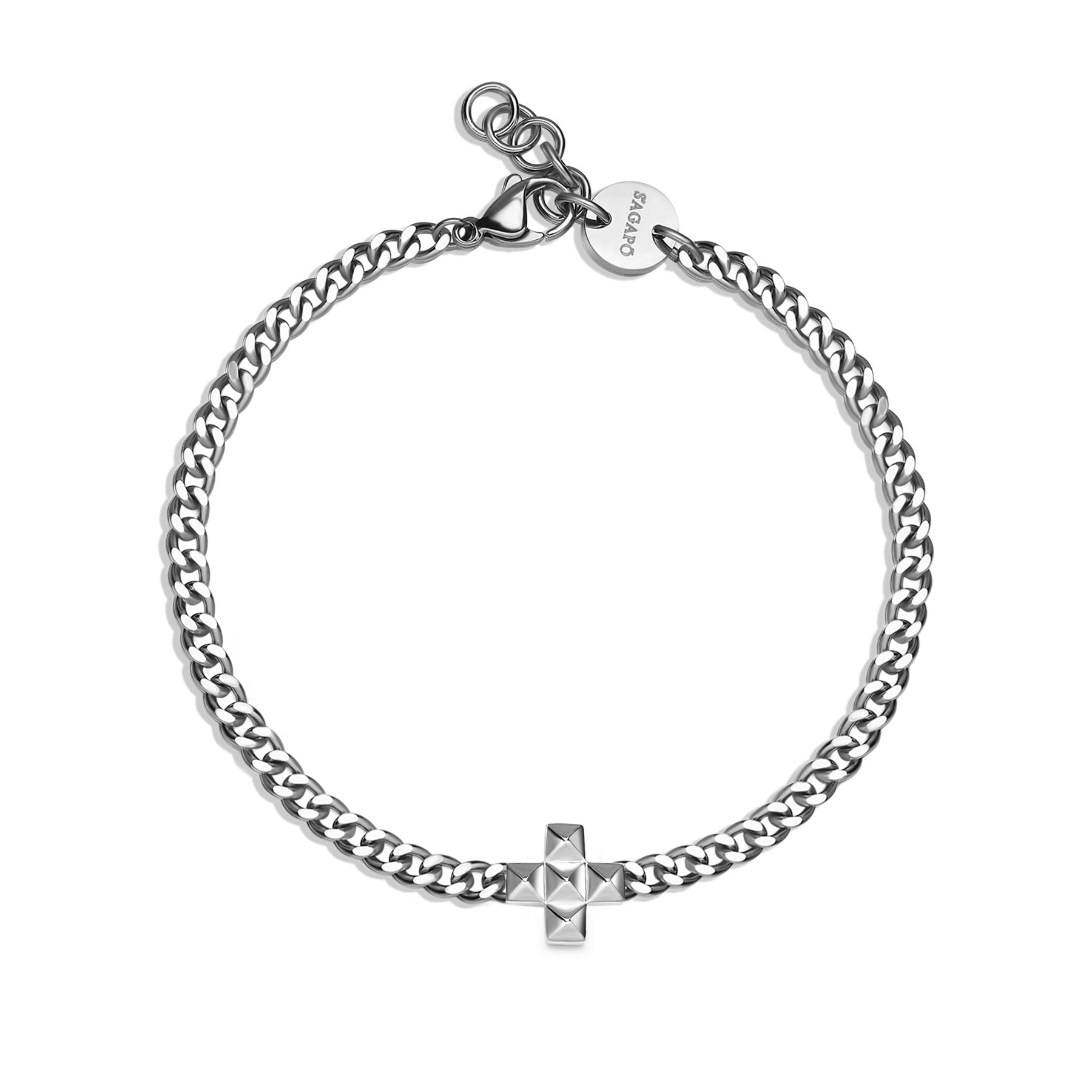 S’Agapõ Bracciale Proud SPD33
