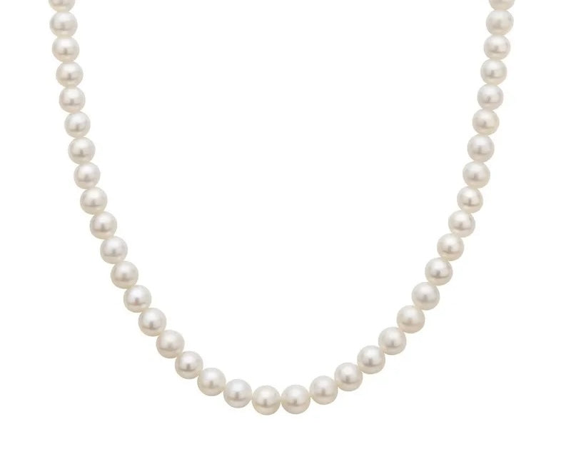 Miluna Collana Perle PCL4002V