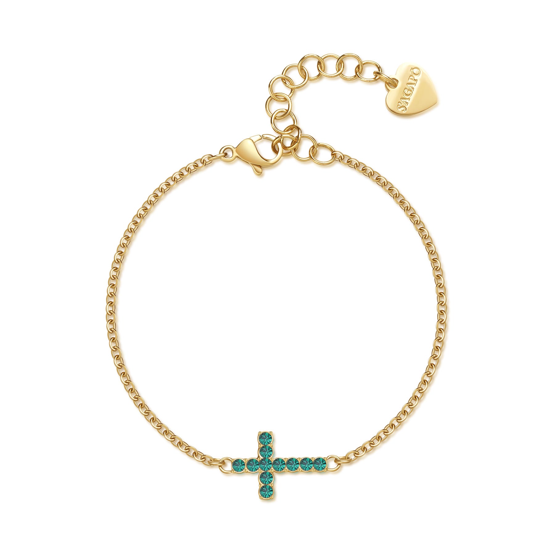 S’Agapõ Bracciale Dazzly SDZ77