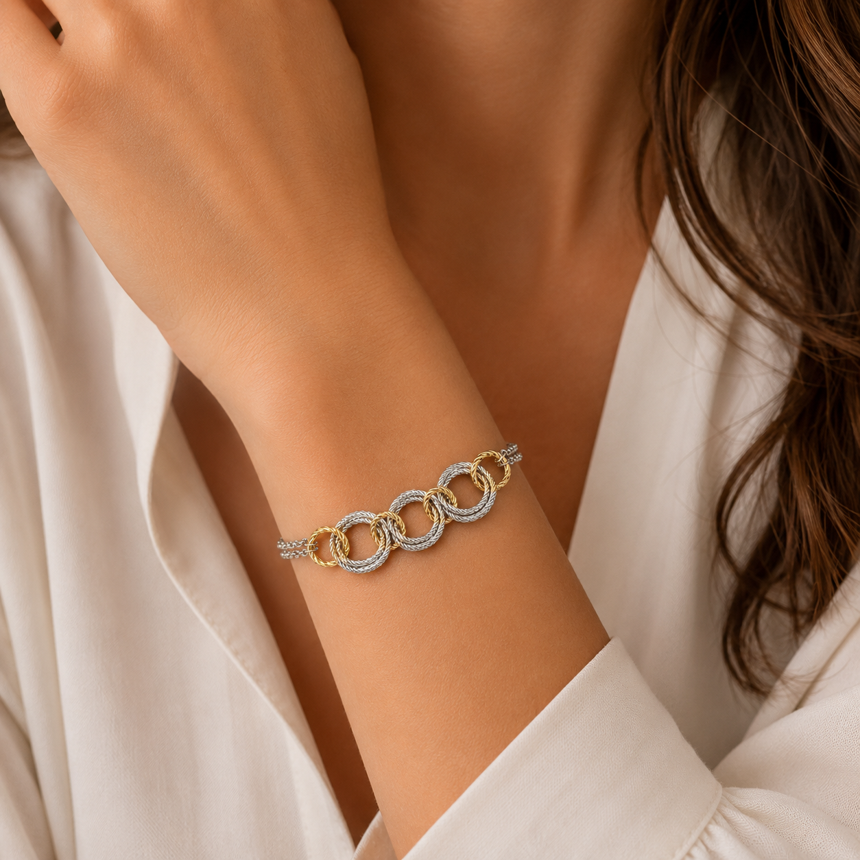 Fraboso Bracciale BR03547BP