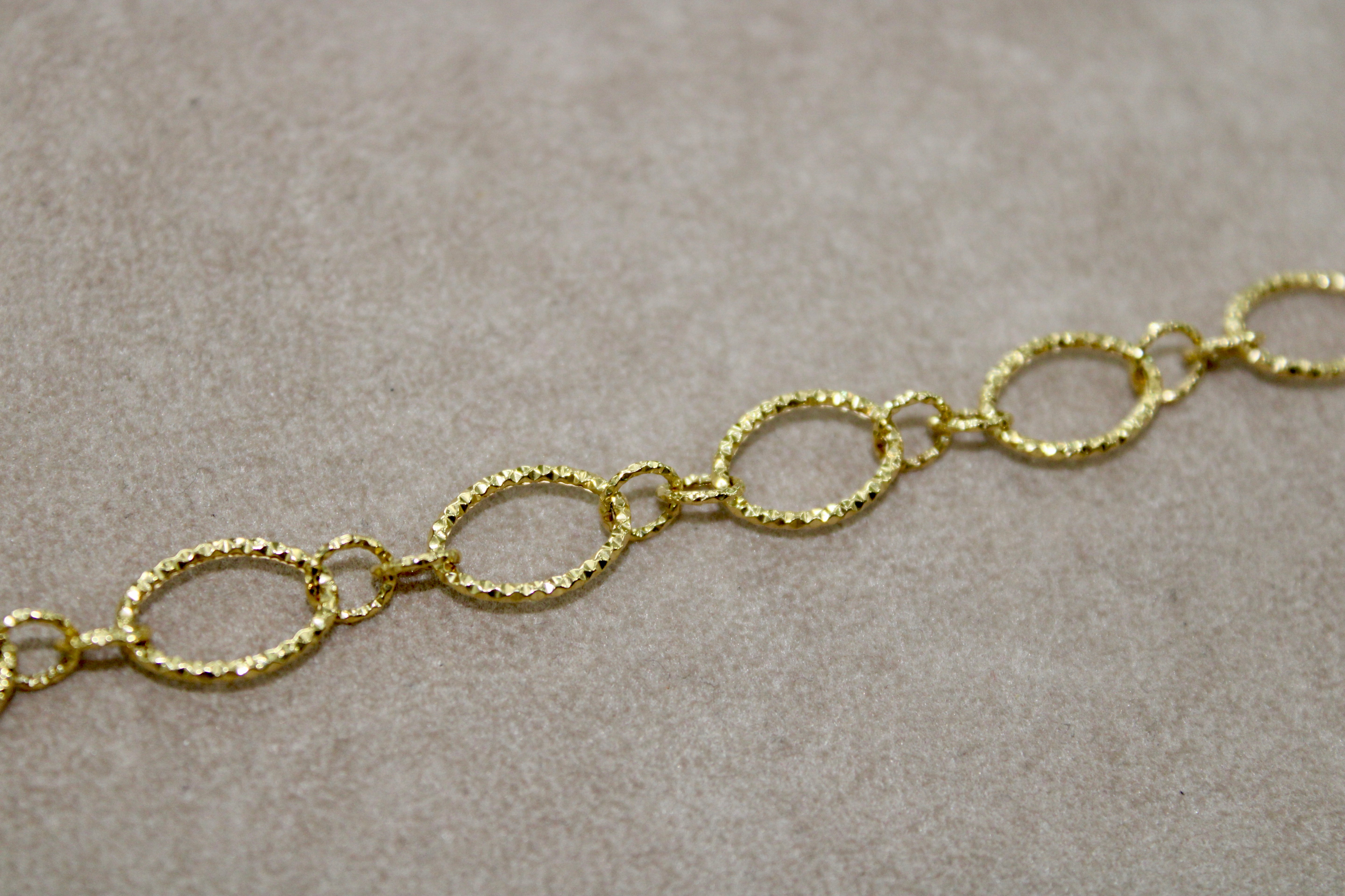 Bracciale in Oro Giallo 18k