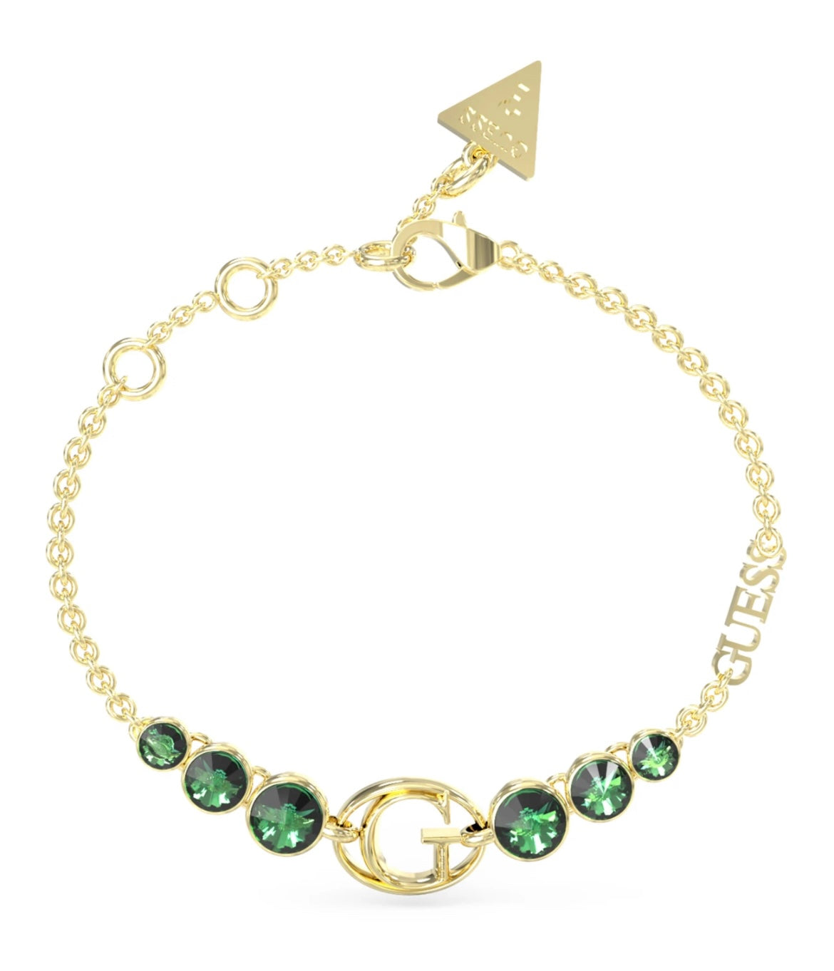Guess Bracciale Rivoli JUBB03358YGEM