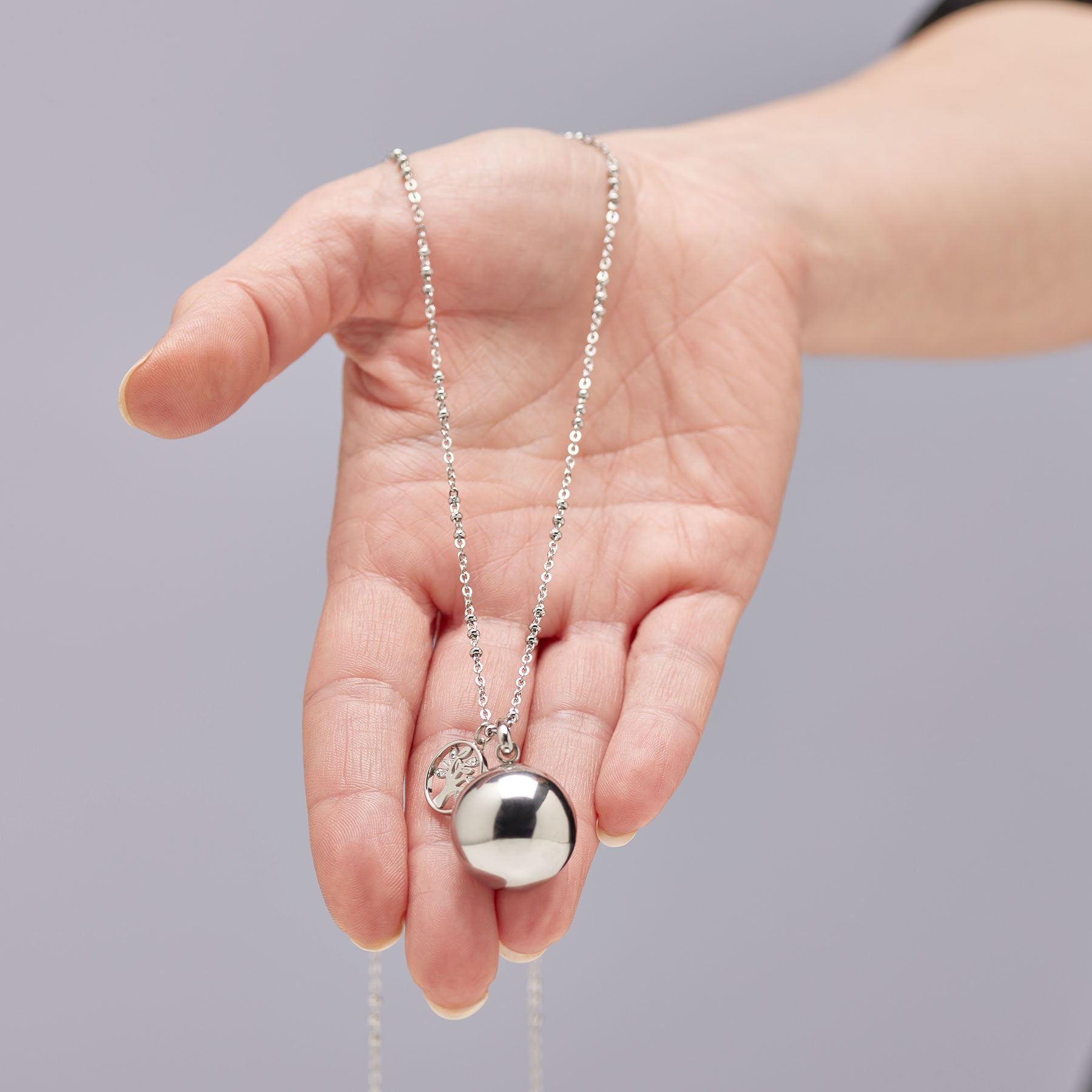 Brosway Collana Chakra Chiama Angeli BHKN153