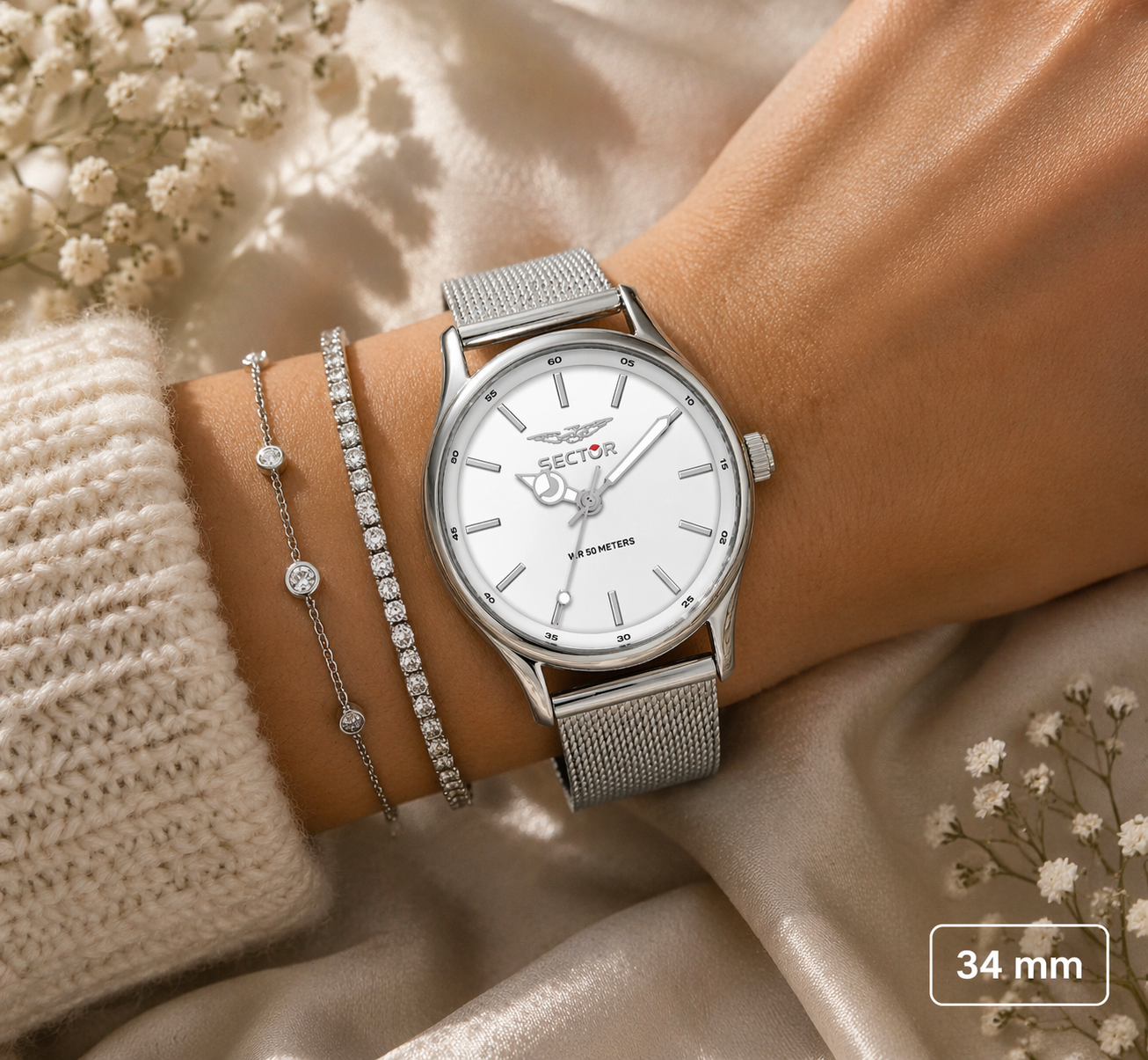 Orologio Sector 660 R3253517504