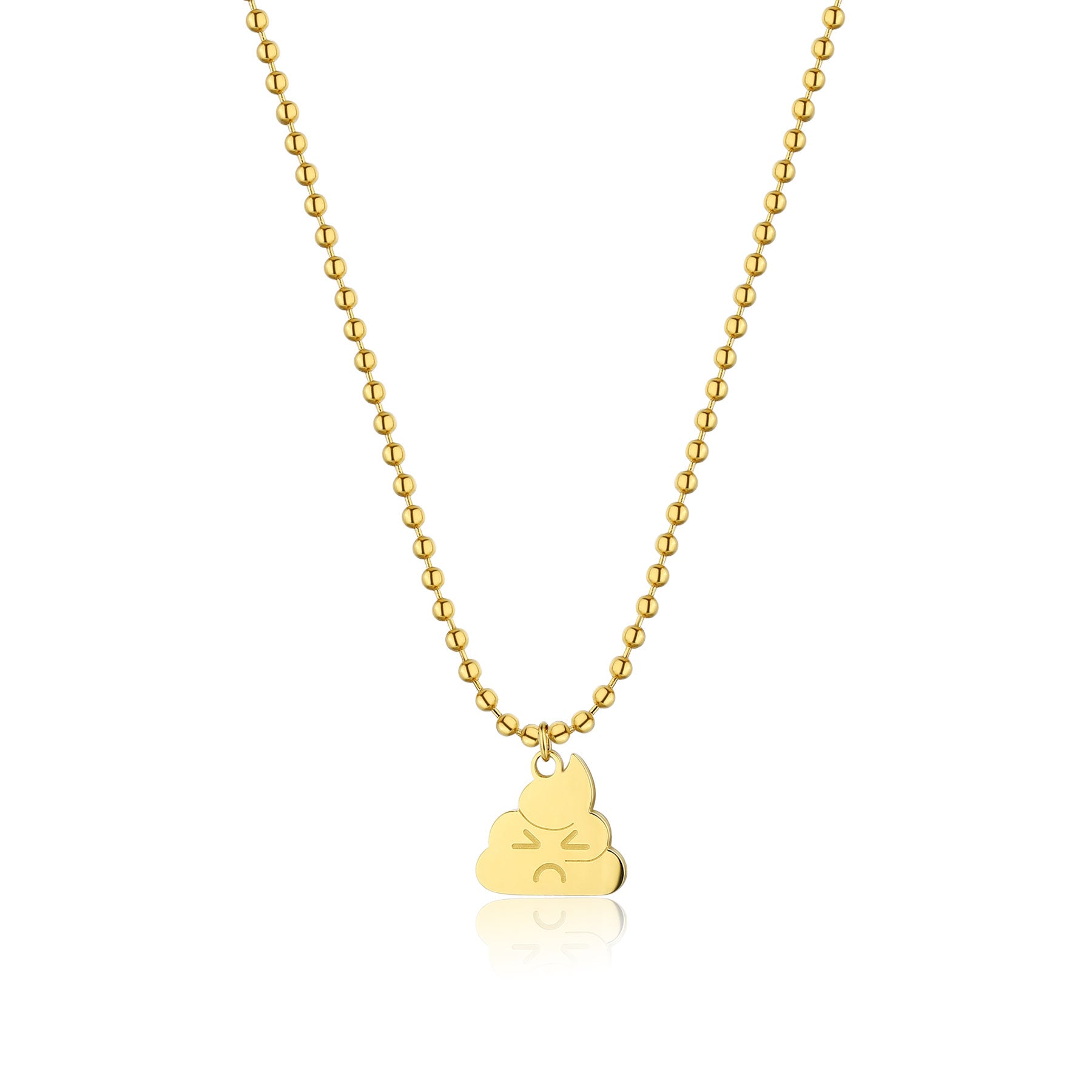 S’Agapõ Collana Smile SSM009