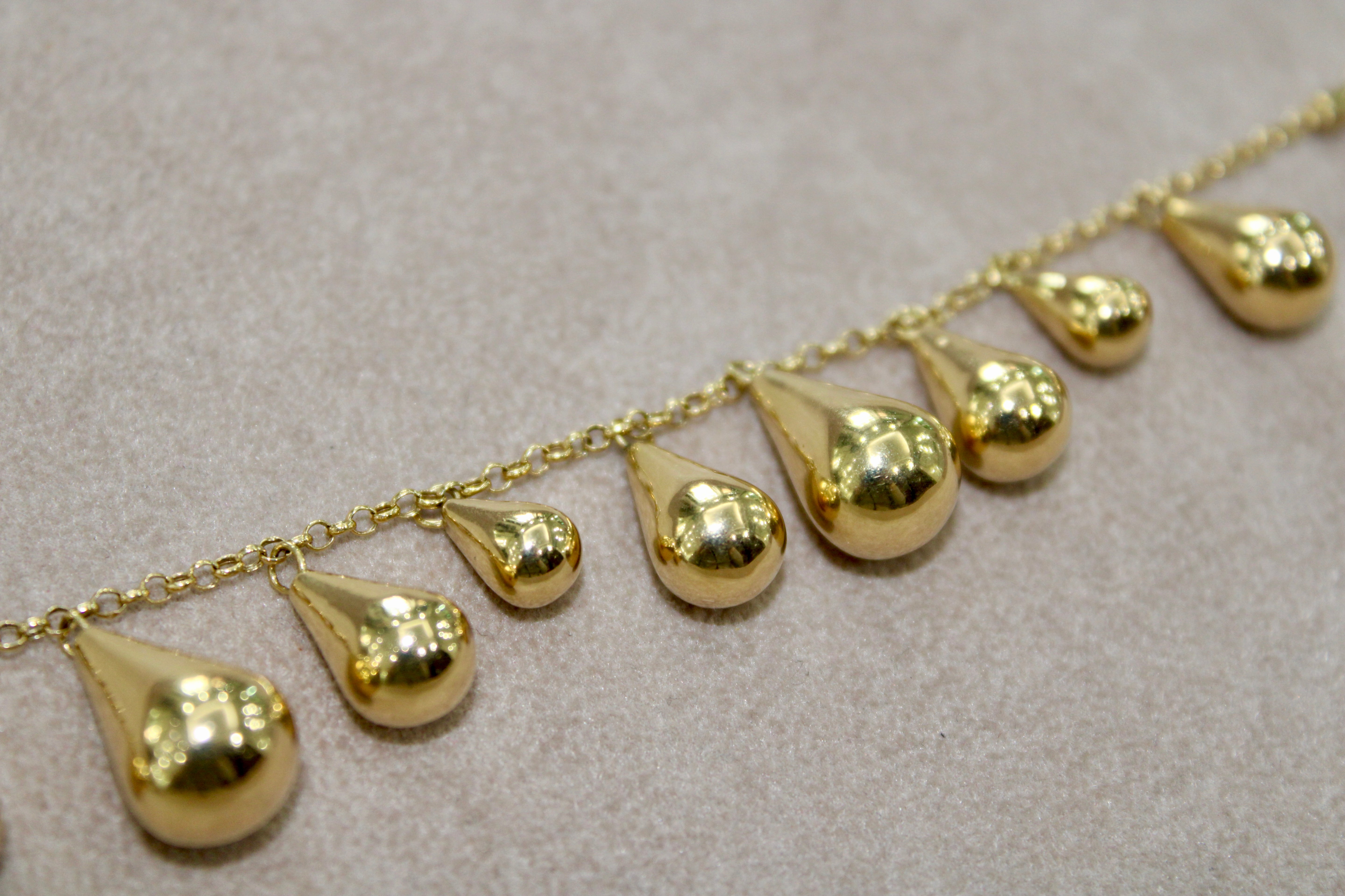 Bracciale in Oro Giallo 18k