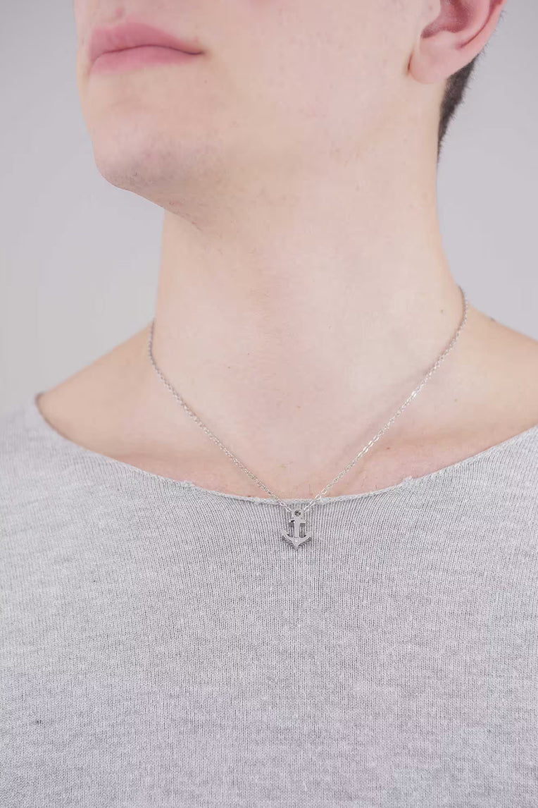 Brosway Collana Uomo Marine BRN01