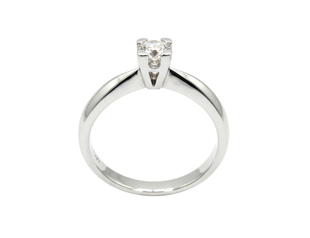 Rinaldi Anello Solitario A3599/1