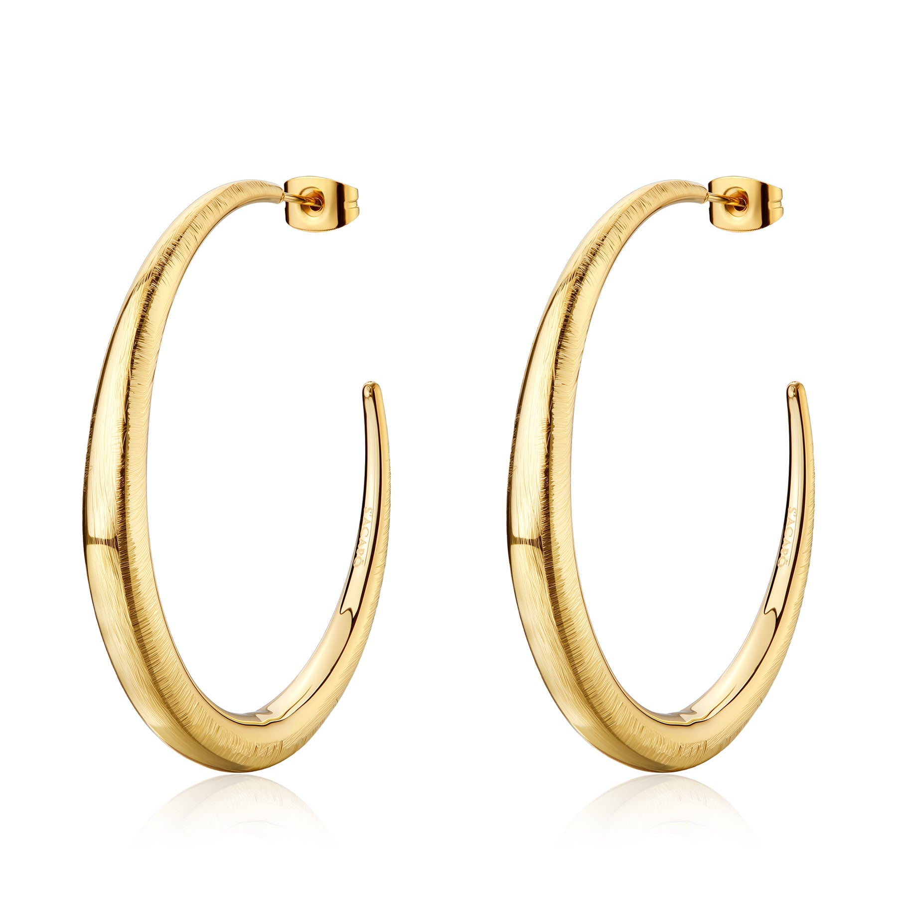 S’Agapõ Orecchini Chunky SHK121