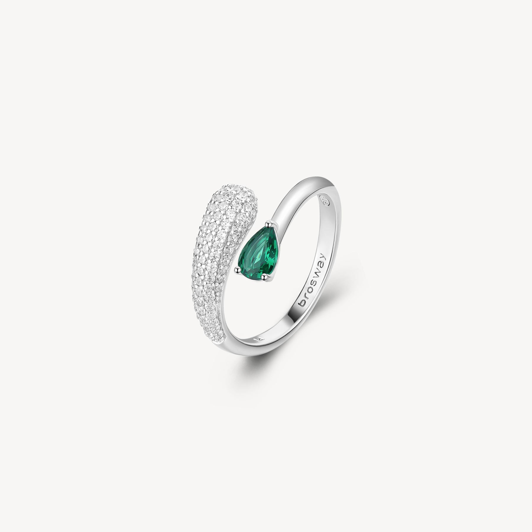 Brosway Fancy Anello in Argento FLG124
