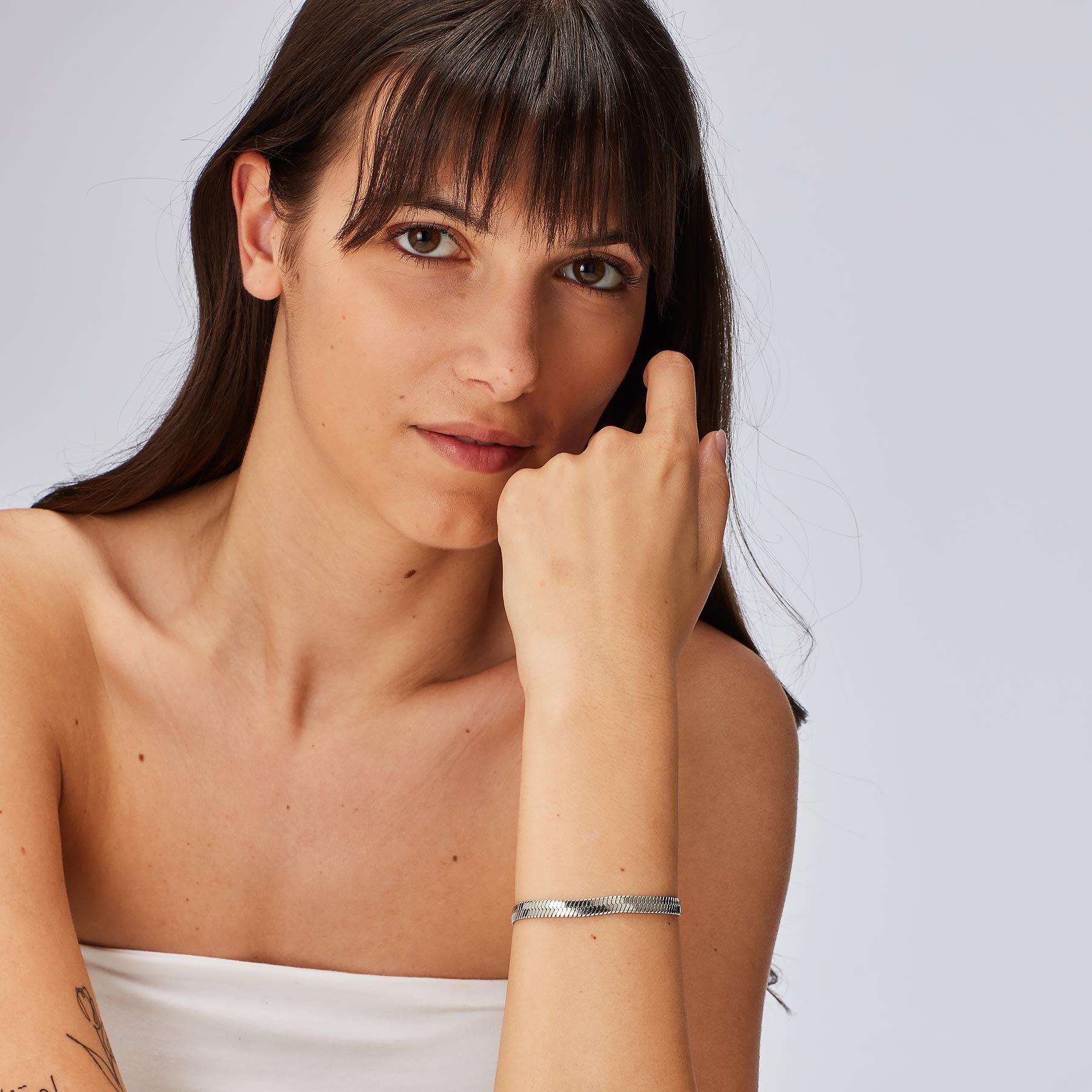 S’Agapõ Bracciale Chunky SHK97