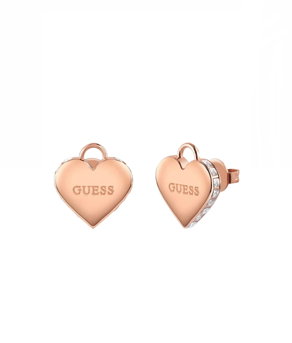 Guess Orecchini Falling in Love JUBE02231JWRGT/U