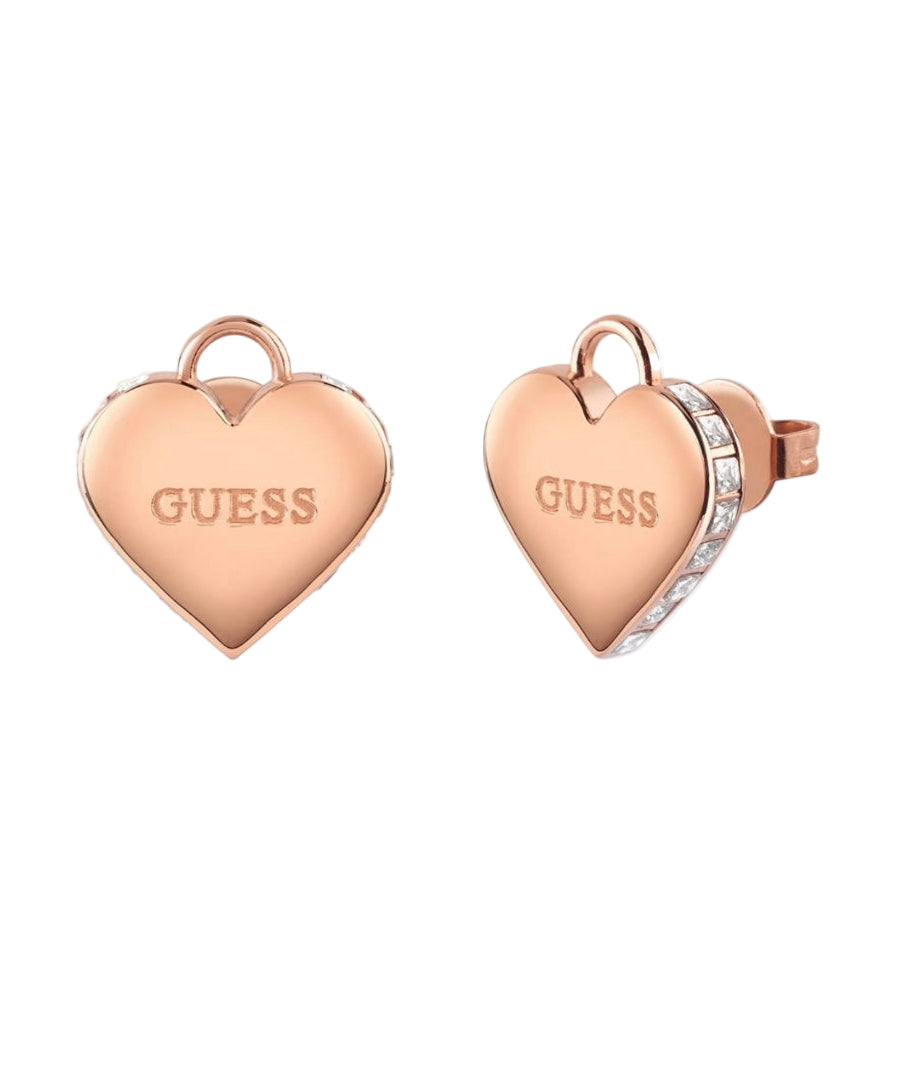 Guess Orecchini Falling in Love JUBE02231JWRGT/U
