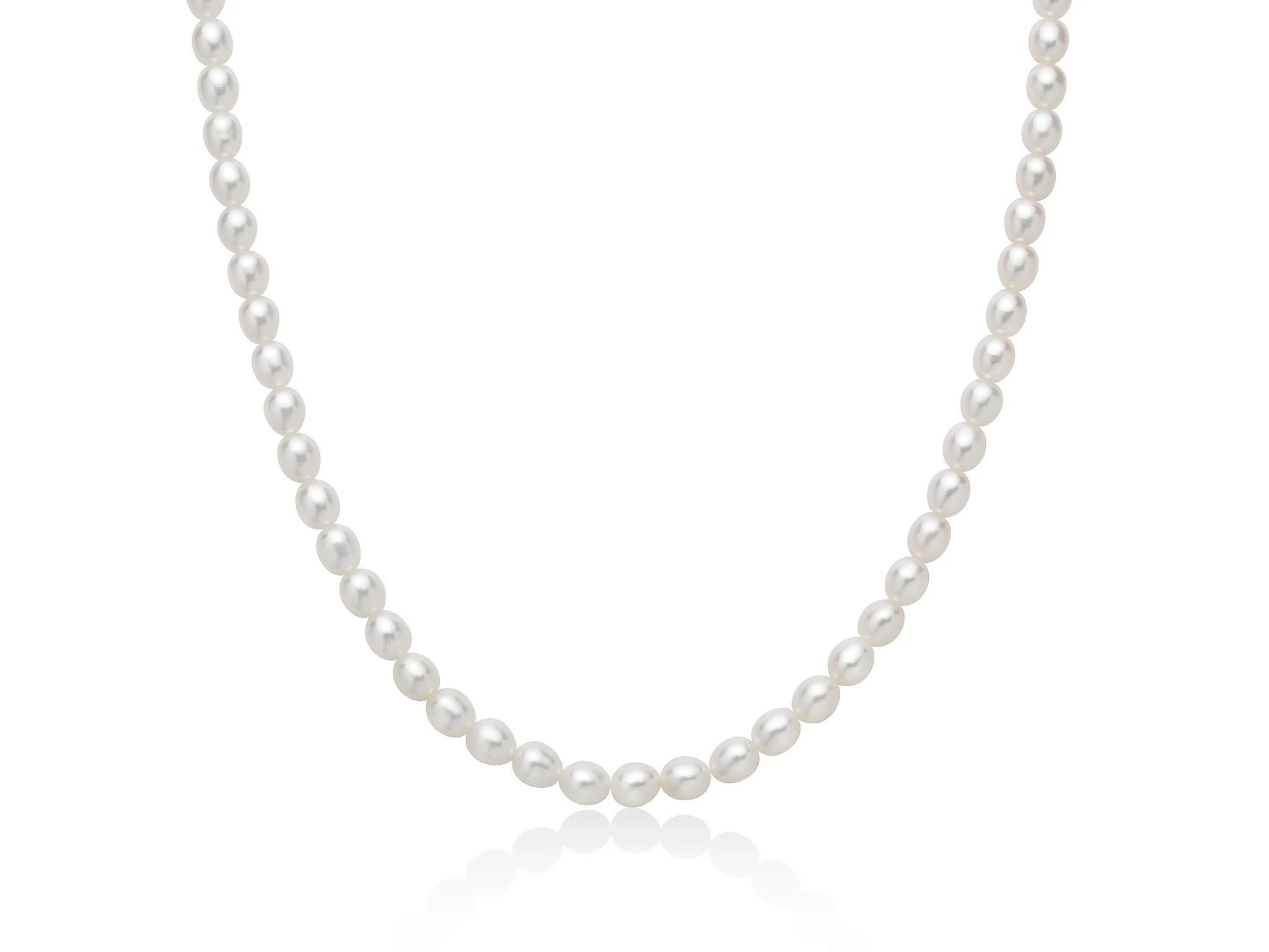 Miluna Collana Perle Oriente PCL6652B