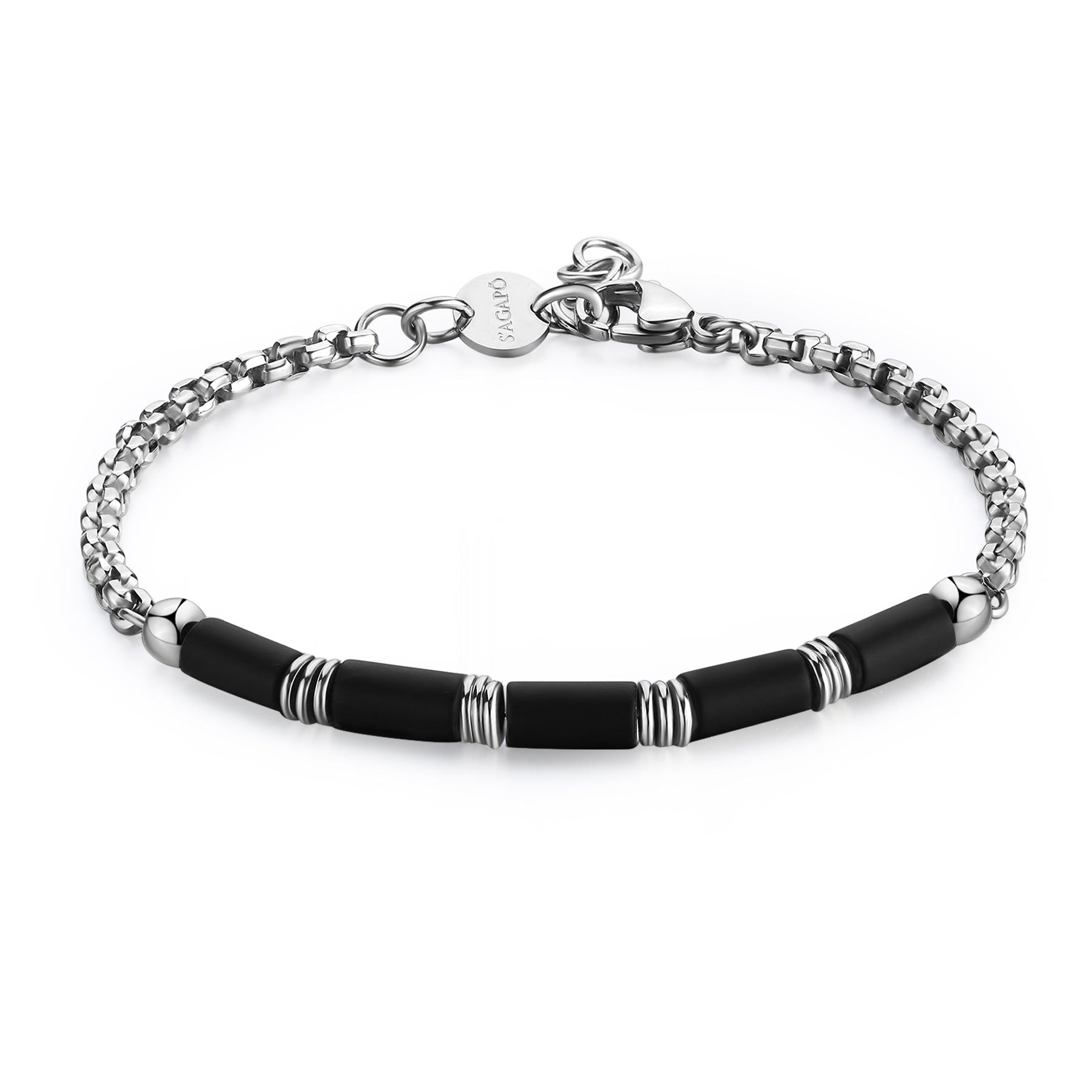 S’Agapõ Bracciale Riot SRT27