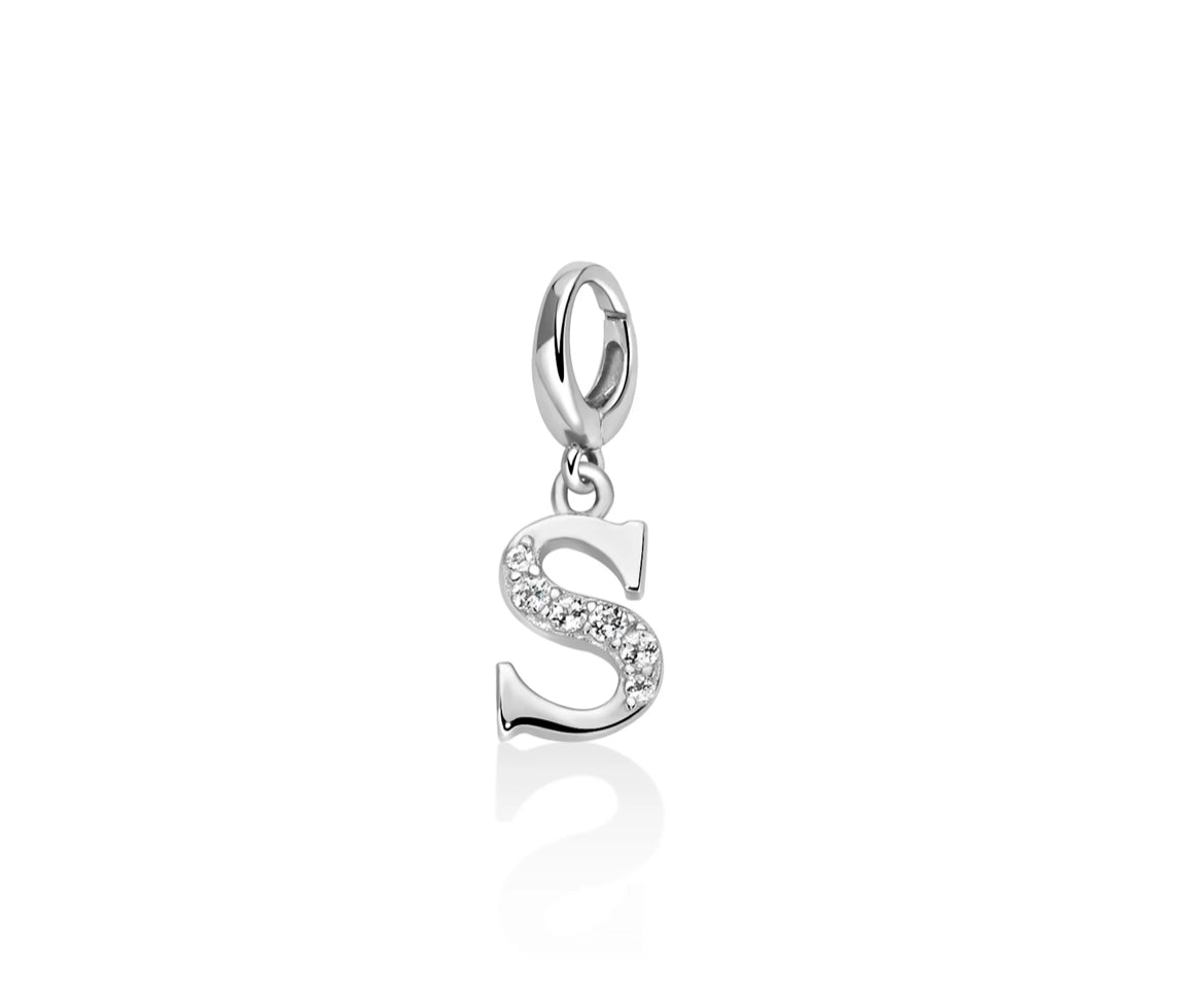 Miluna Charm Lettera S PFD888-S