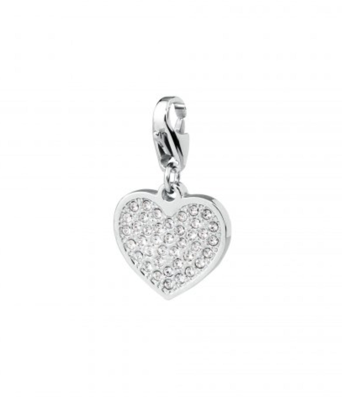 S’Agapõ Charm Happy Cuore SHA28