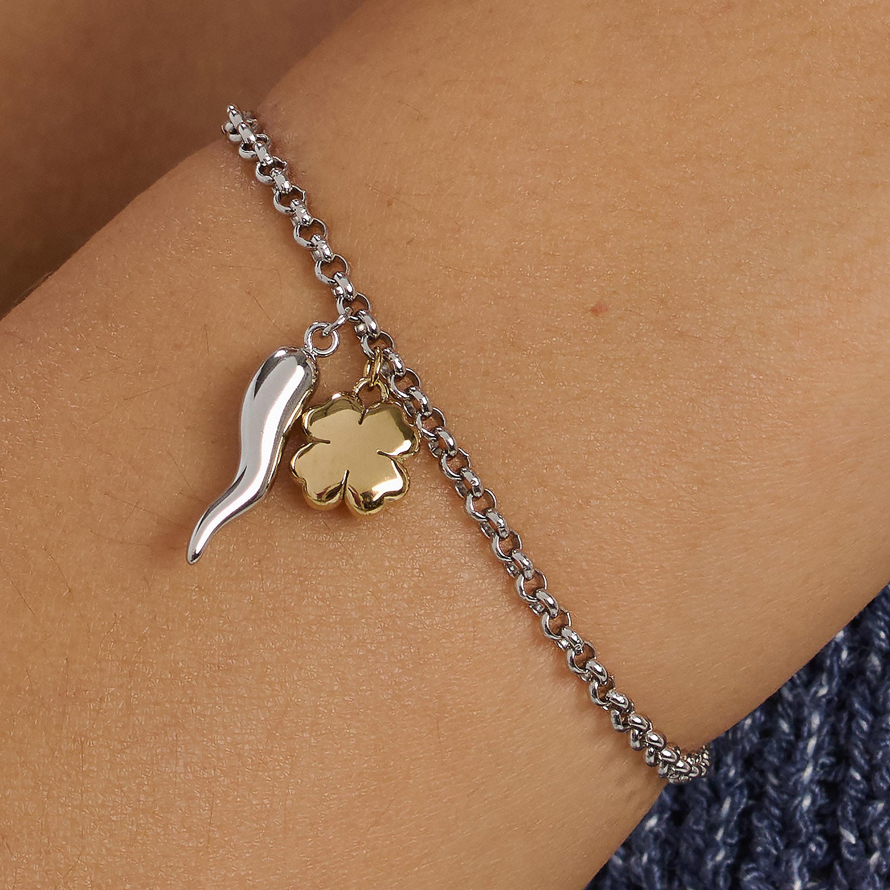 S’Agapõ Bracciale Feelings SFE18