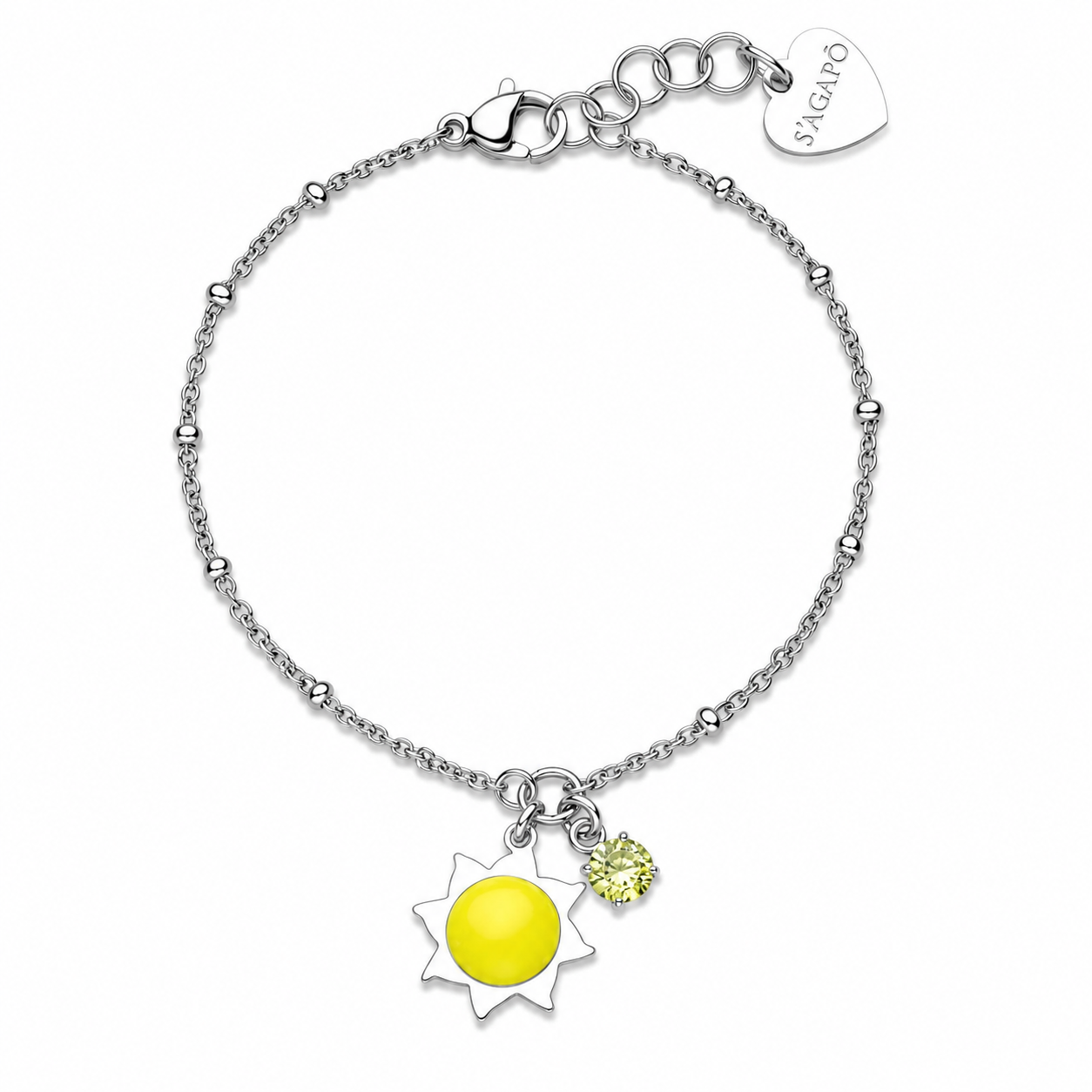S’Agapõ Bracciale Joyful SJF16