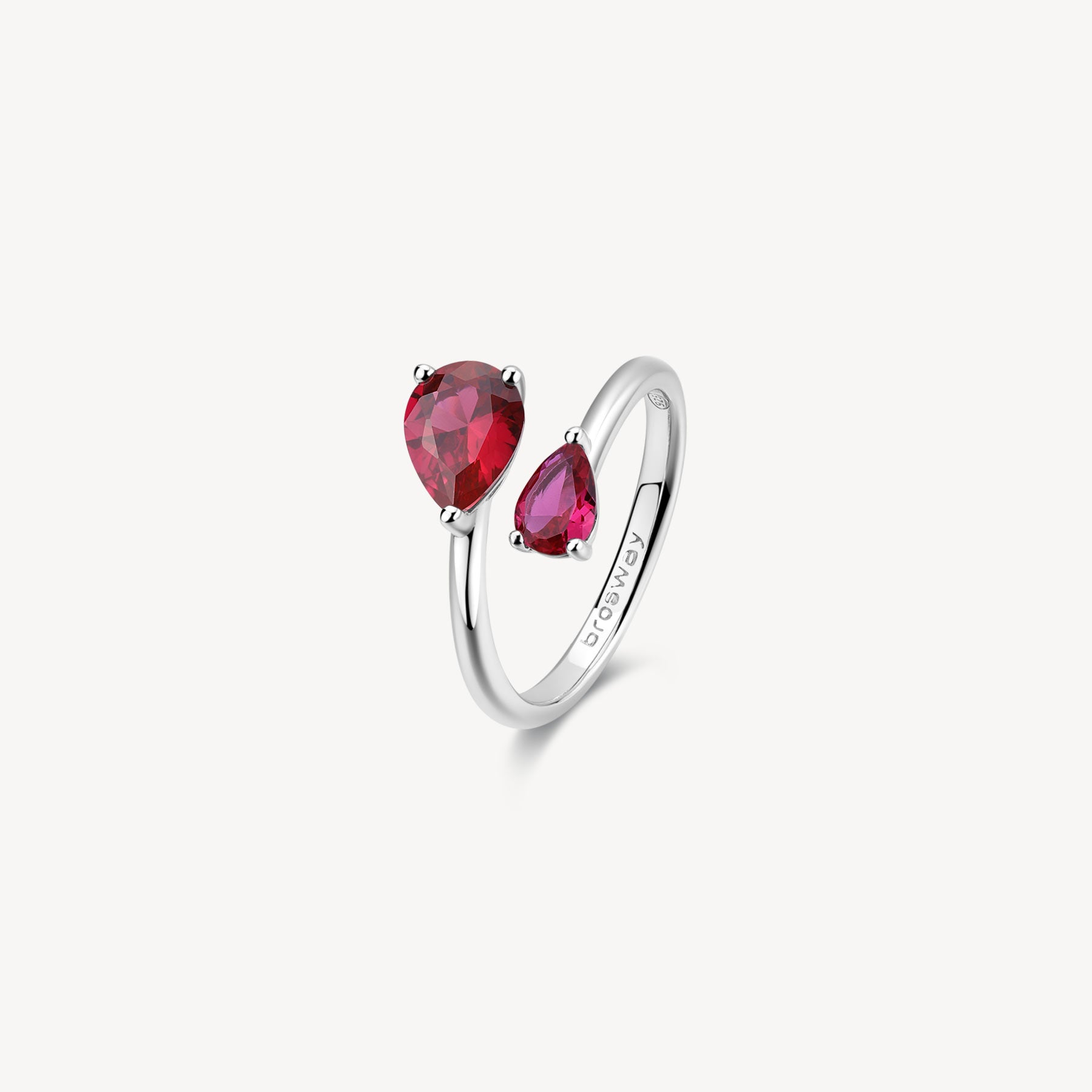 Brosway Fancy Anello in Argento FPR115