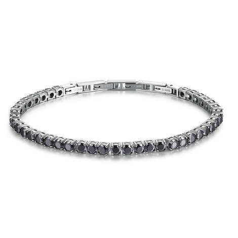 Brosway Bracciale Avantgarde Tennis Uomo BVD11