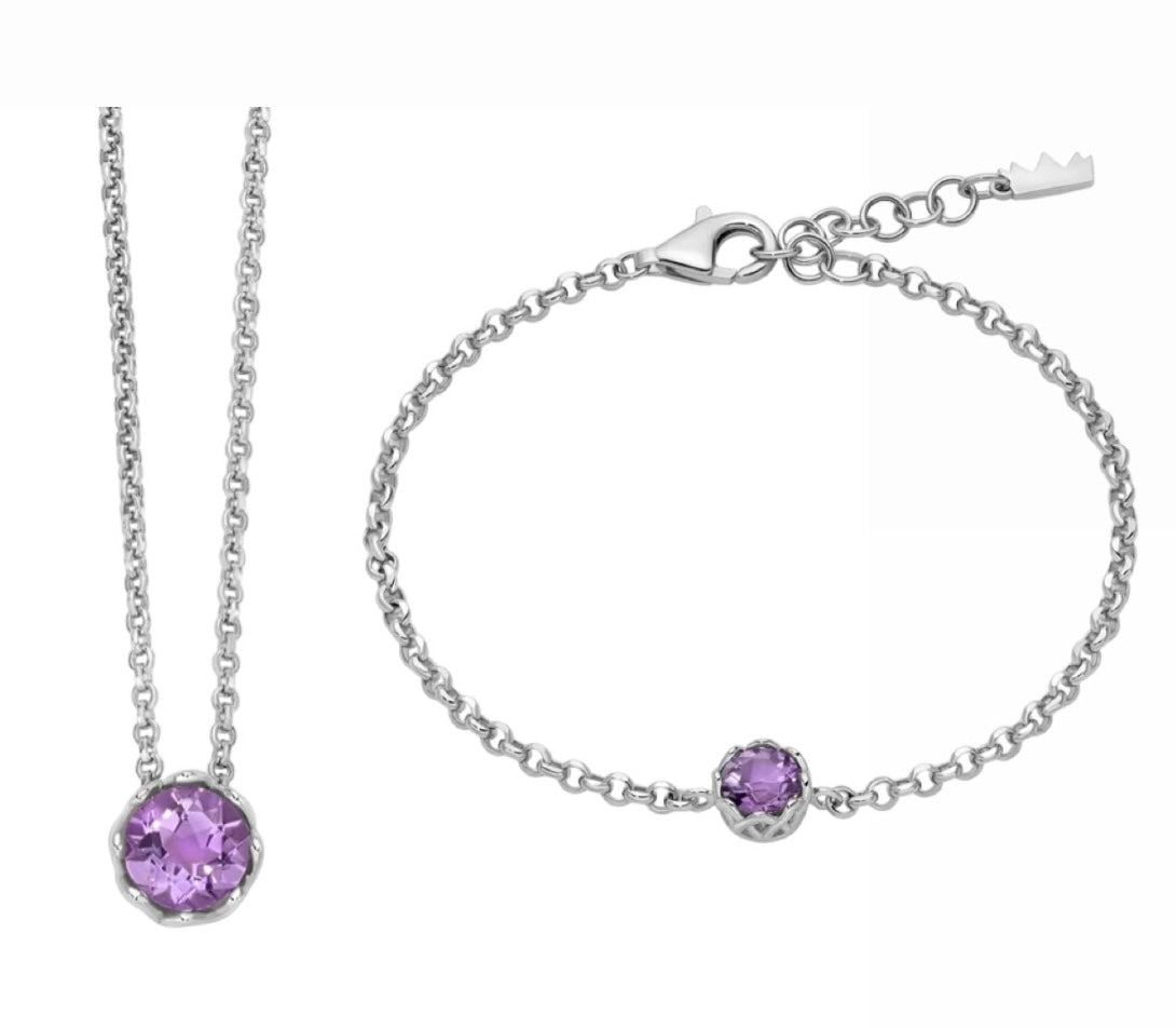 Set Miluna Collana e Bracciale CLD5109 + BRD1118
