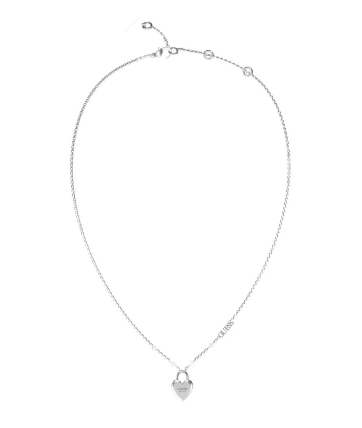 Guess Collana Lucchetto