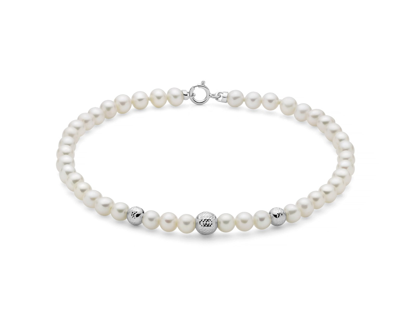Miluna Bracciale Perle PBR3715