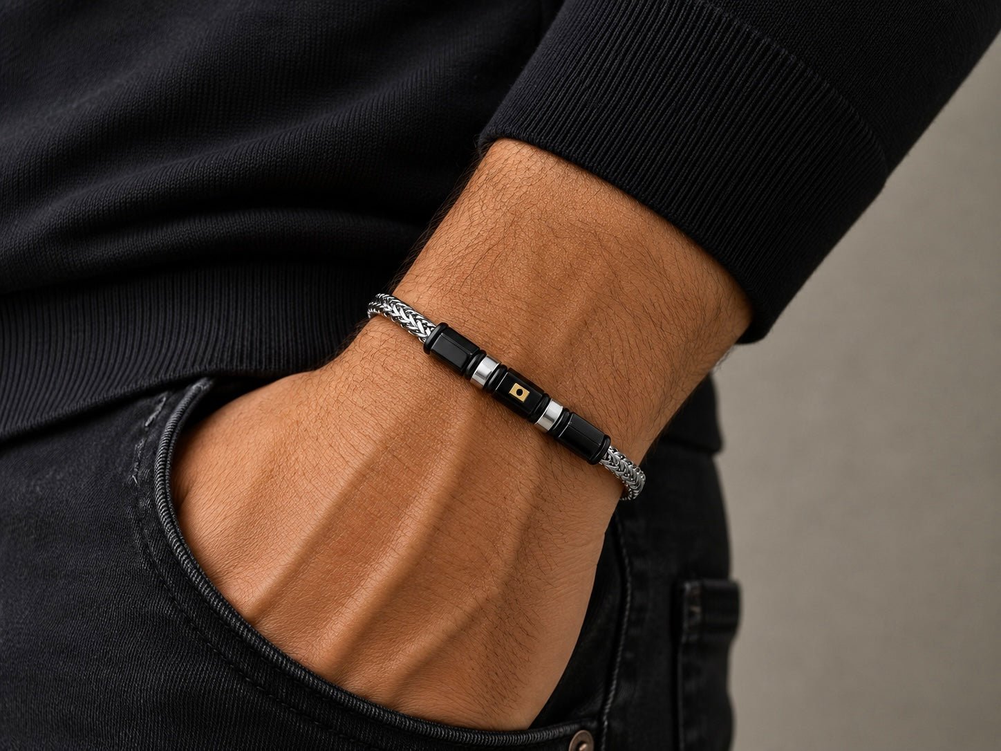 4US Paciotti Bracciale 4UBR6941