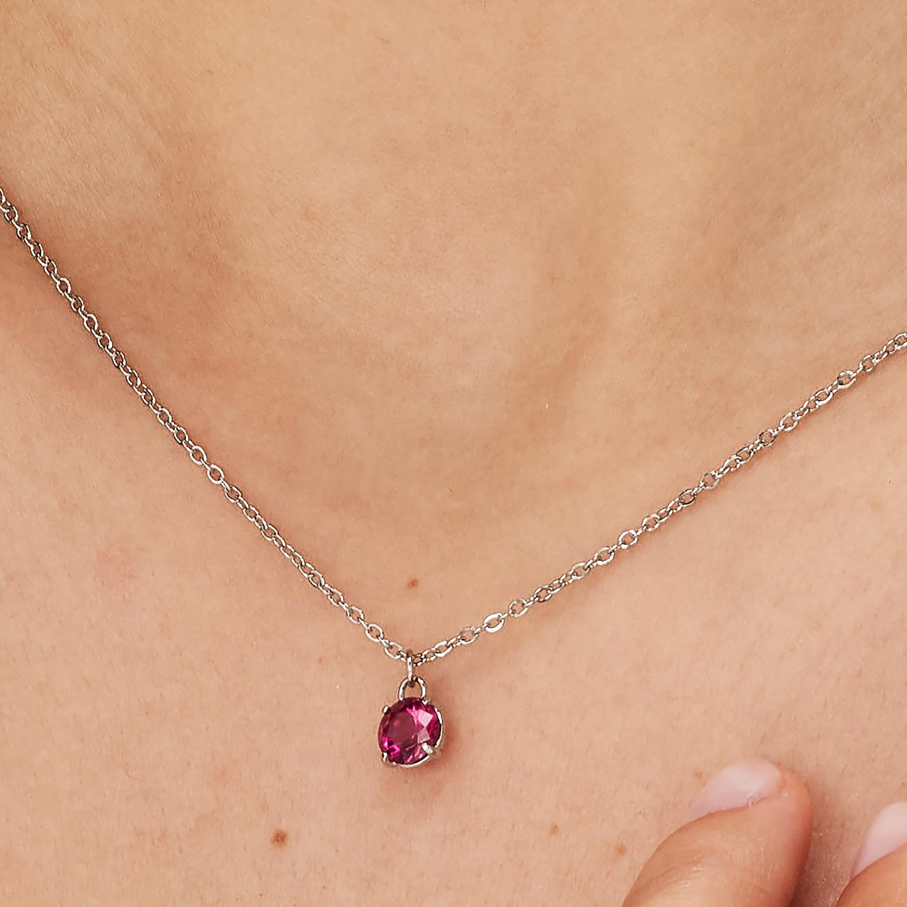 S’Agapõ Collana Dazzly SDZ01